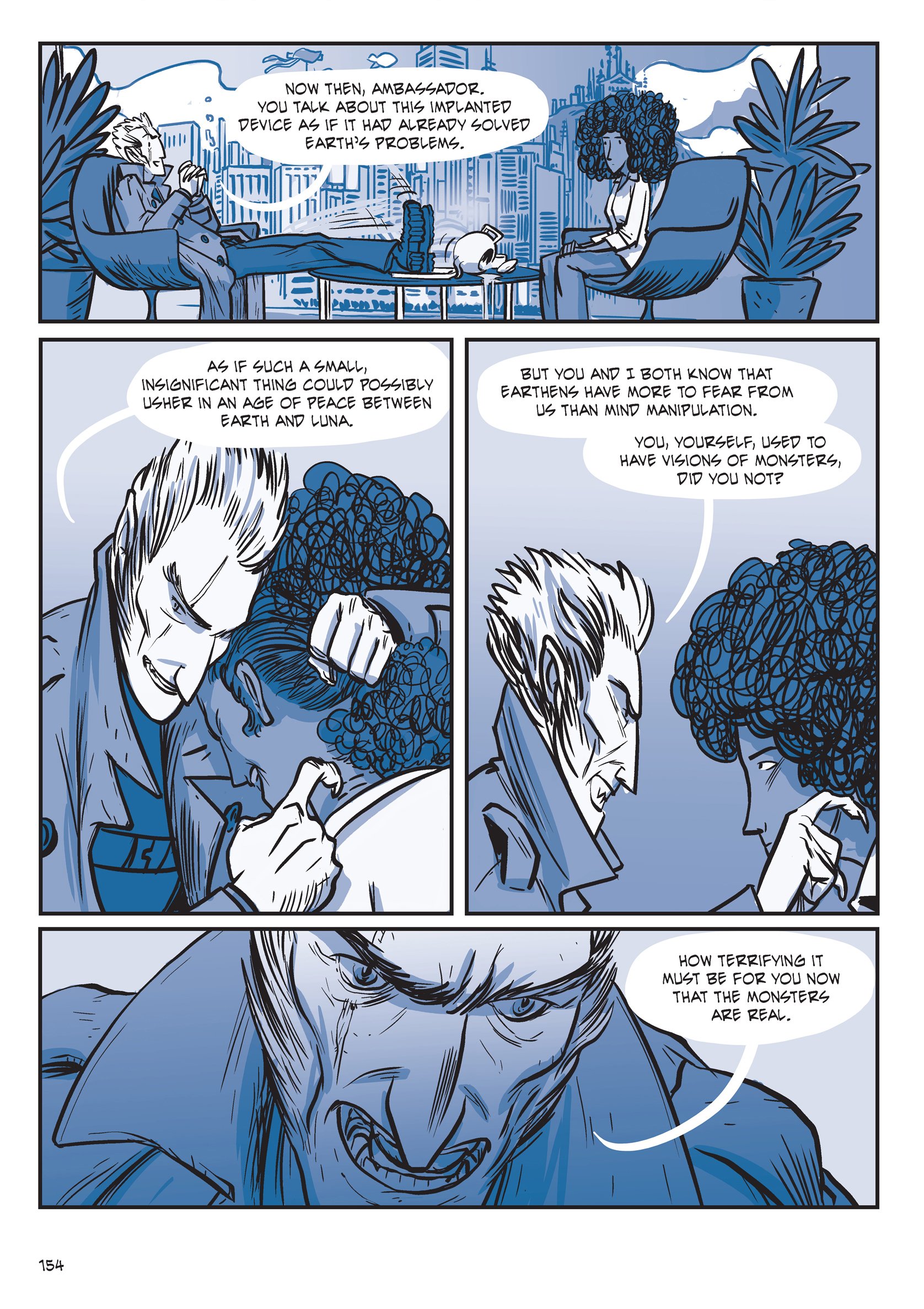 Read online Wires and Nerve comic -  Issue # TPB 2 (Part 2) - 60