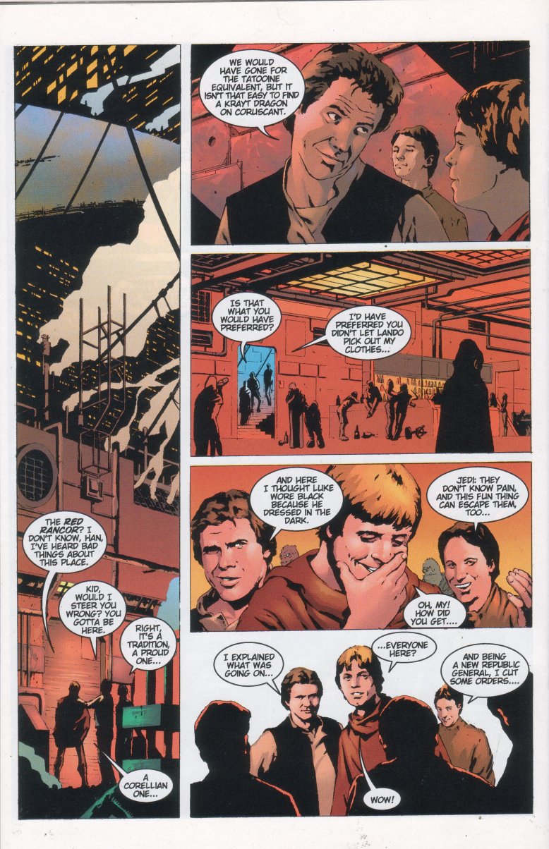 Star Wars: Union issue 2 - Page 19