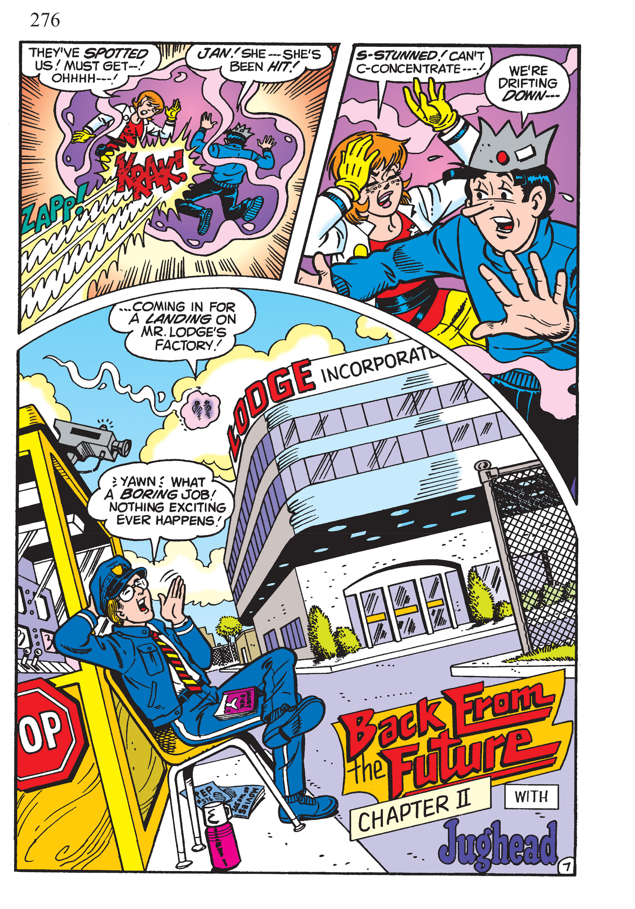 Read online The Best of Archie Comics comic -  Issue # TPB 3 (Part 2) - 66