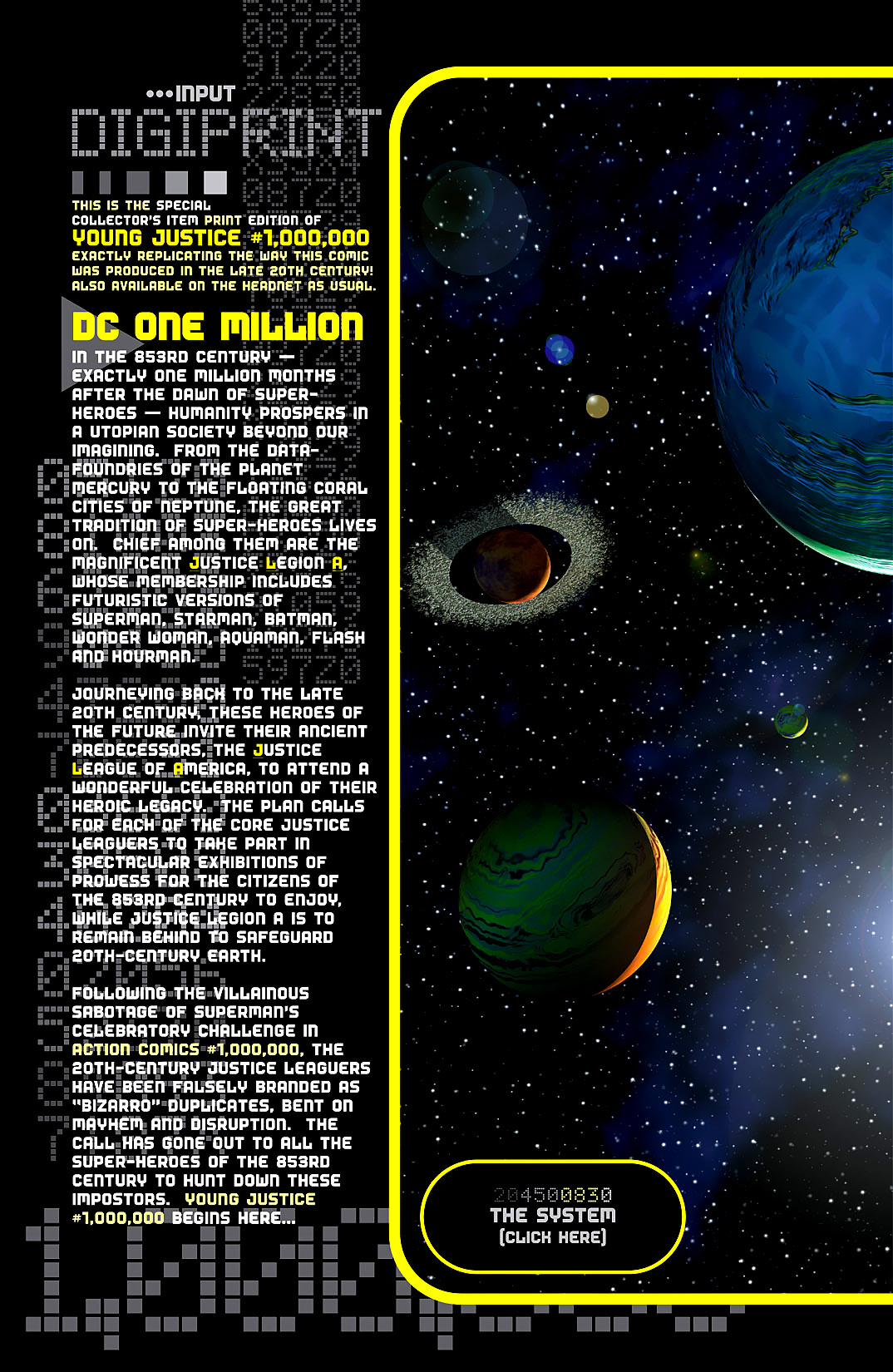 Read online Young Justice (1998) comic -  Issue #1000000 - 2