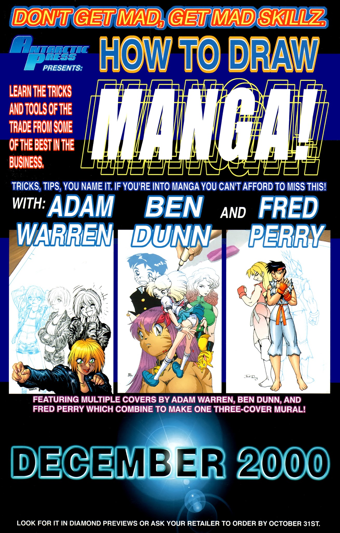 Read online Warrior Nun Areala (1999) comic -  Issue #14 - 27
