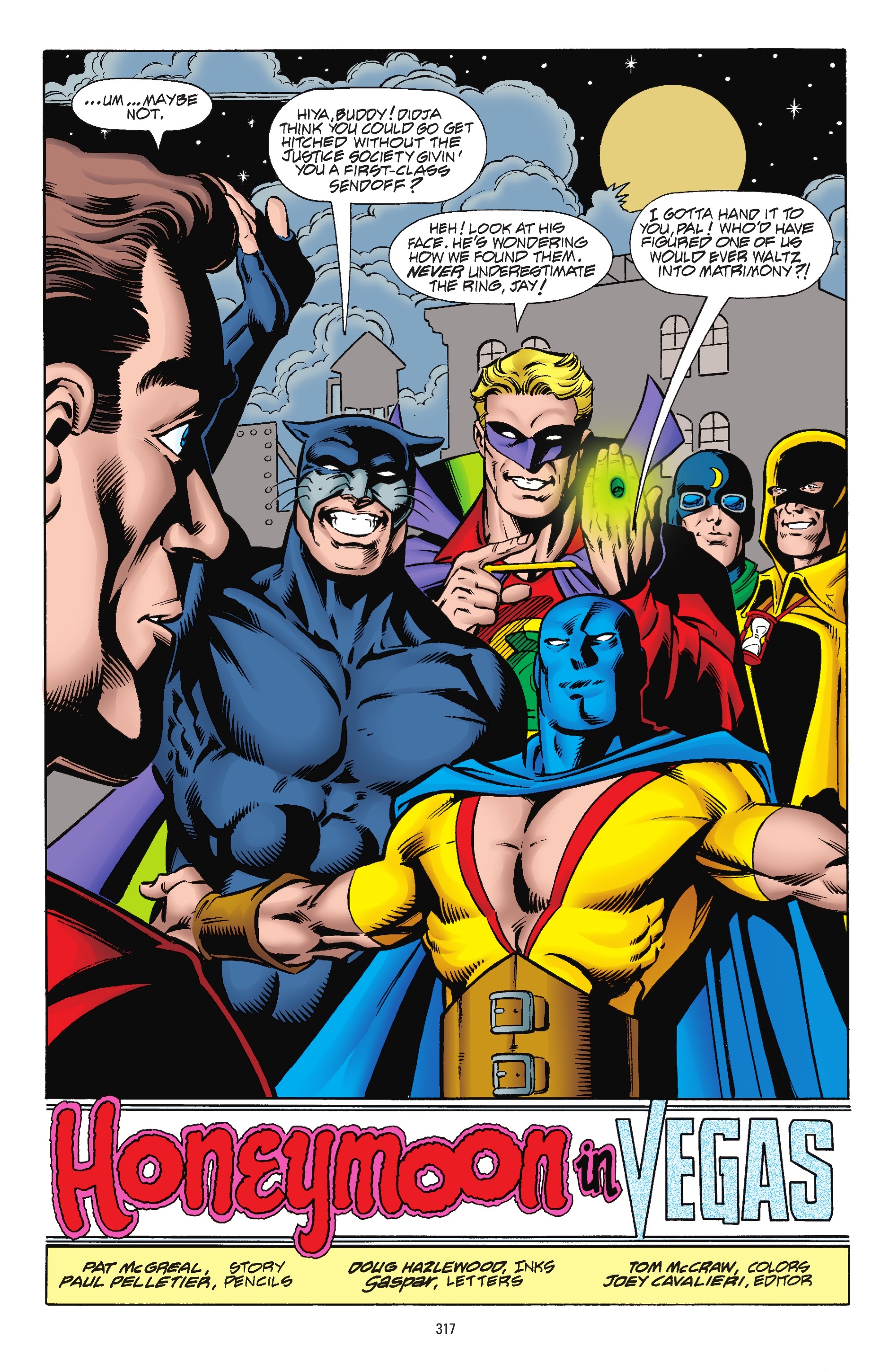 Read online Flash by Mark Waid comic -  Issue # TPB 8 (Part 4) - 11