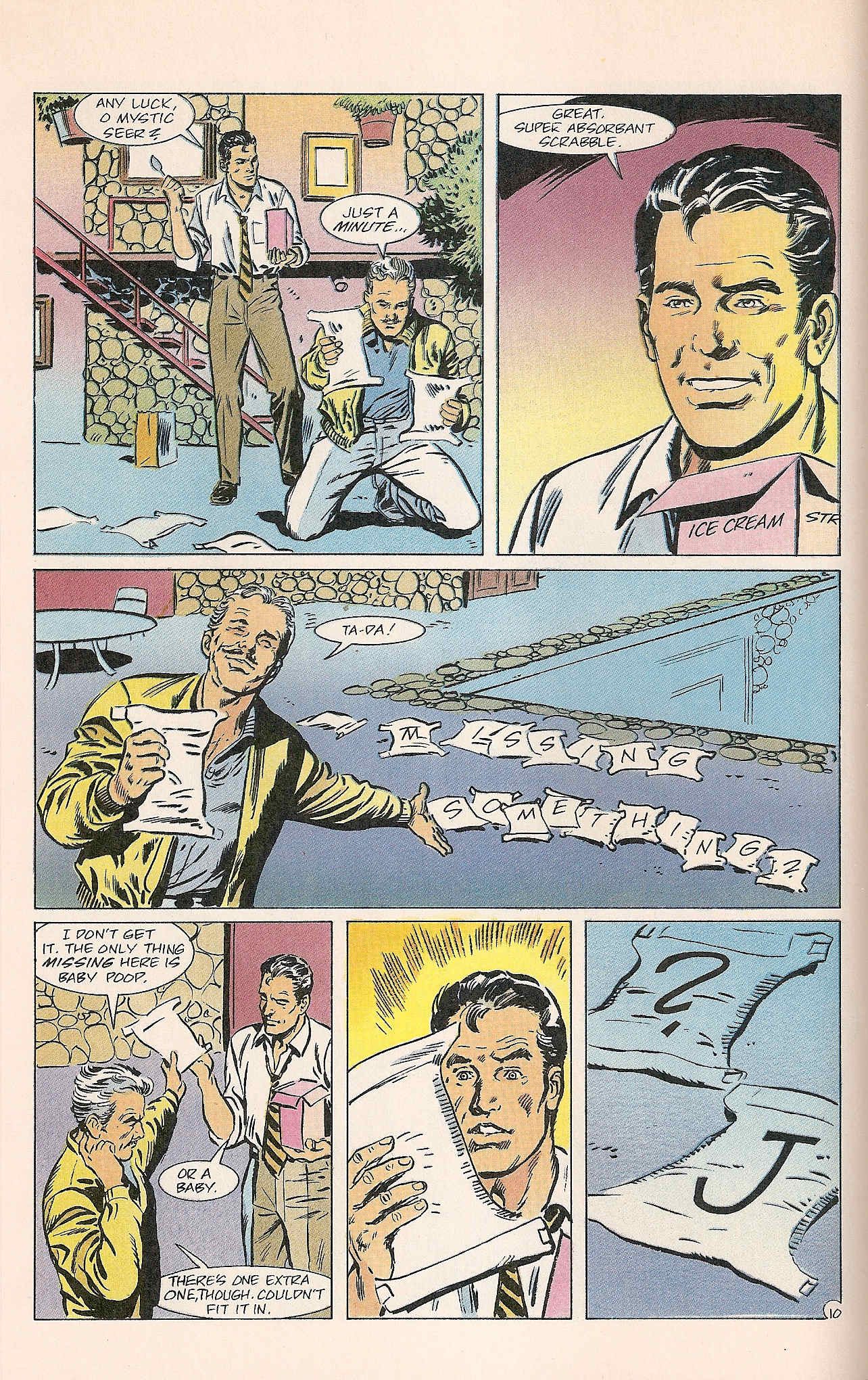 Read online Sable comic -  Issue #25 - 12