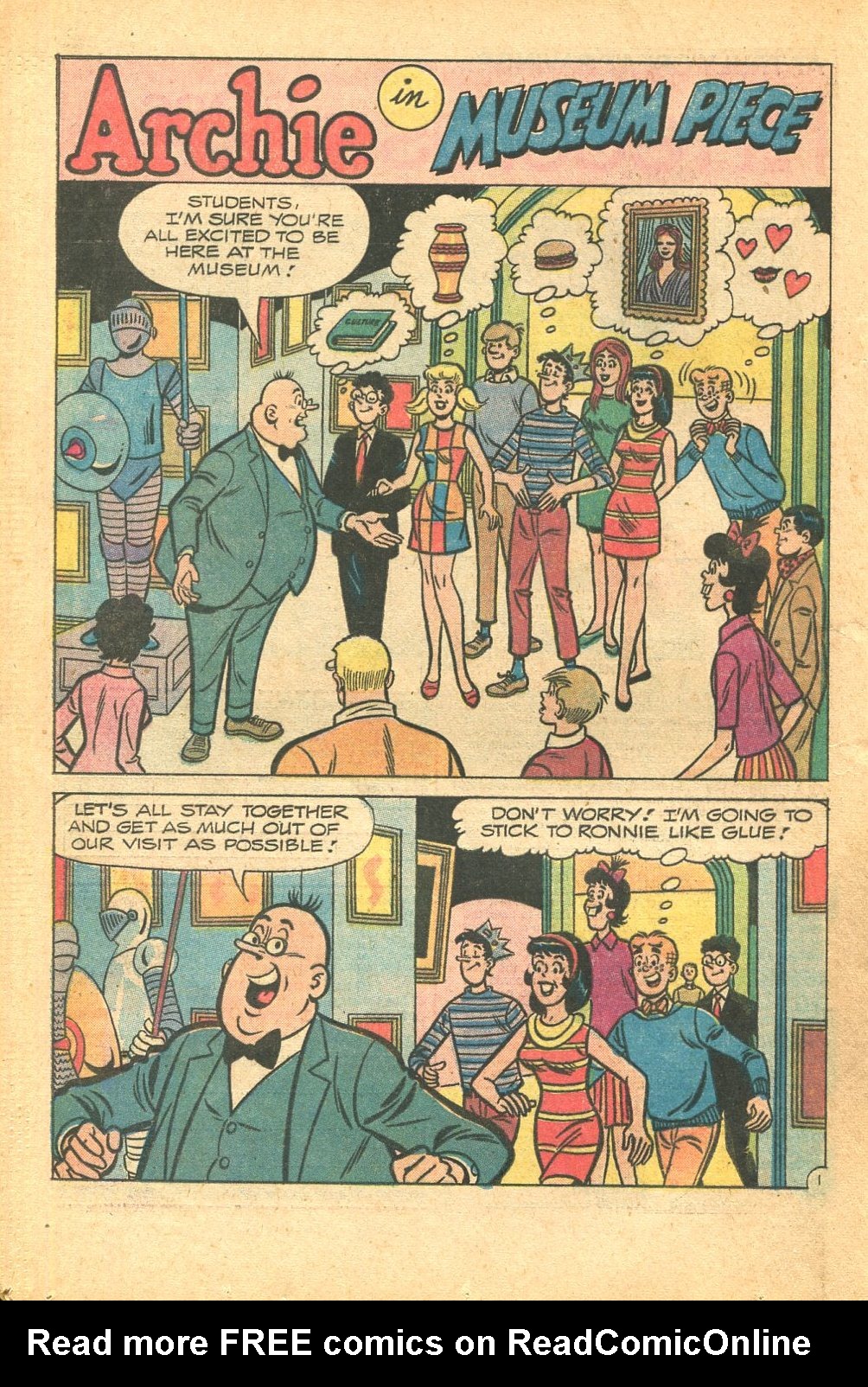Read online Archie's Pals 'N' Gals (1952) comic -  Issue #69 - 28