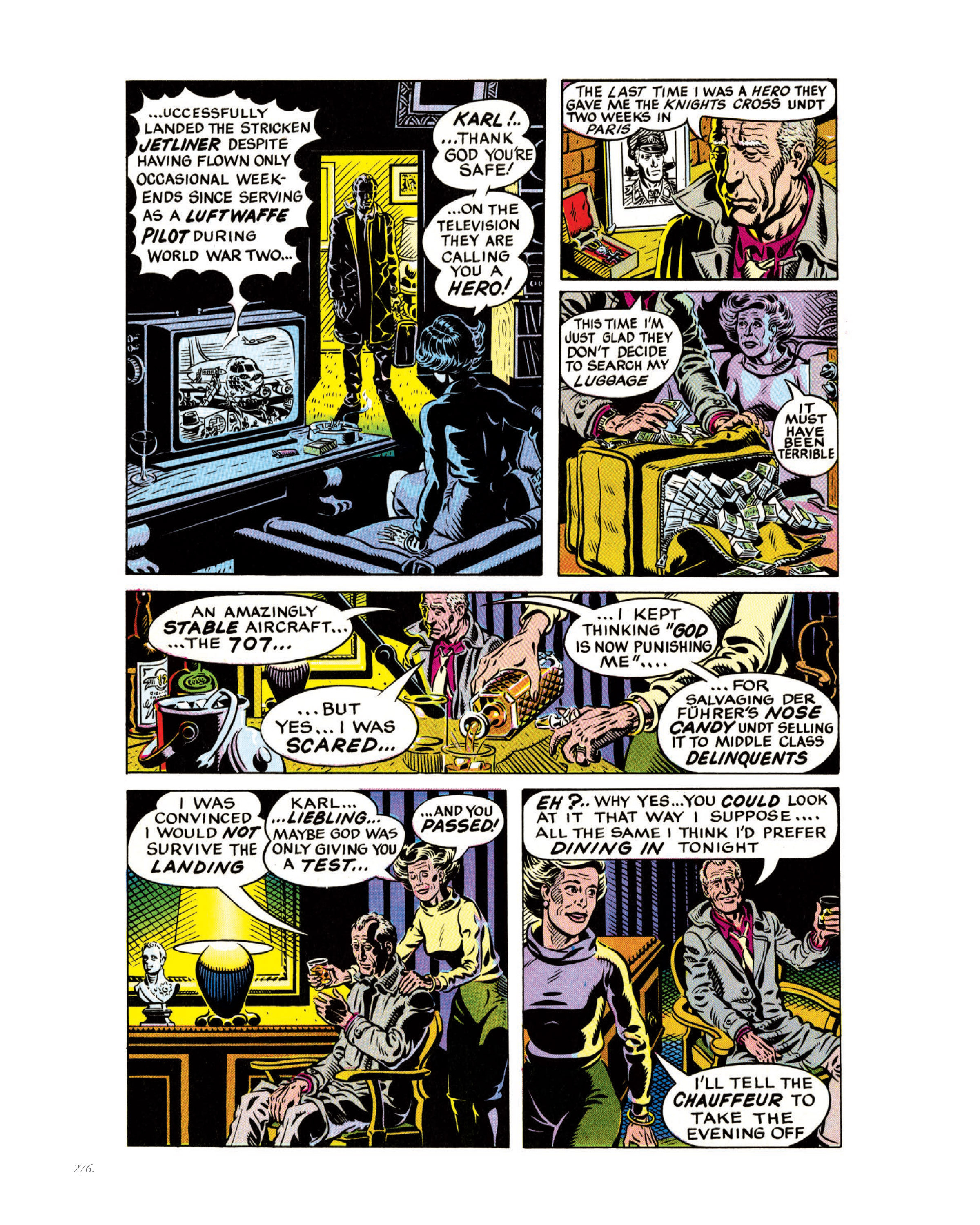 Read online The Artist Himself: A Rand Holmes Retrospective comic -  Issue # TPB (Part 3) - 74