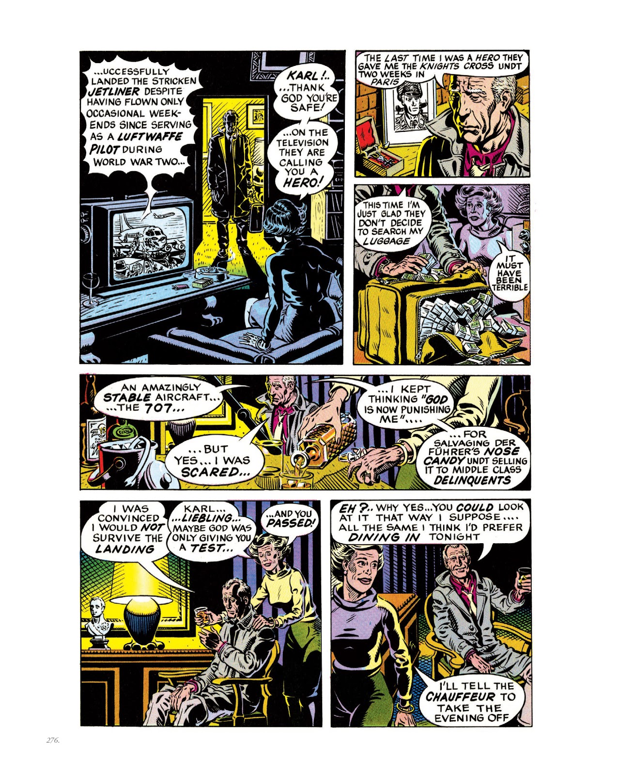 The Artist Himself: A Rand Holmes Retrospective issue TPB (Part 3) - Page 74