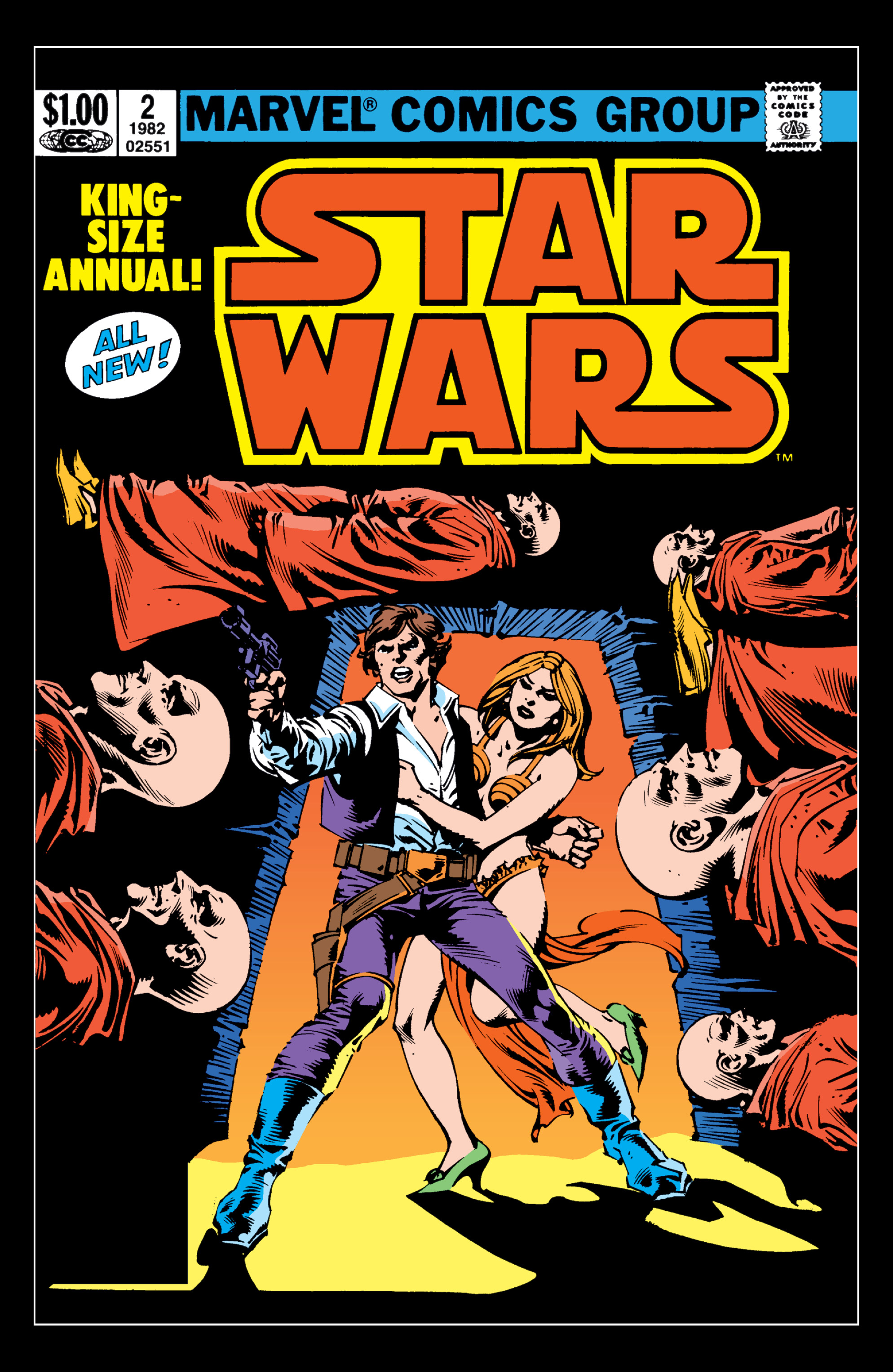 Read online Star Wars Legends: The Original Marvel Years - Epic Collection comic -  Issue # TPB 4 (Part 3) - 58