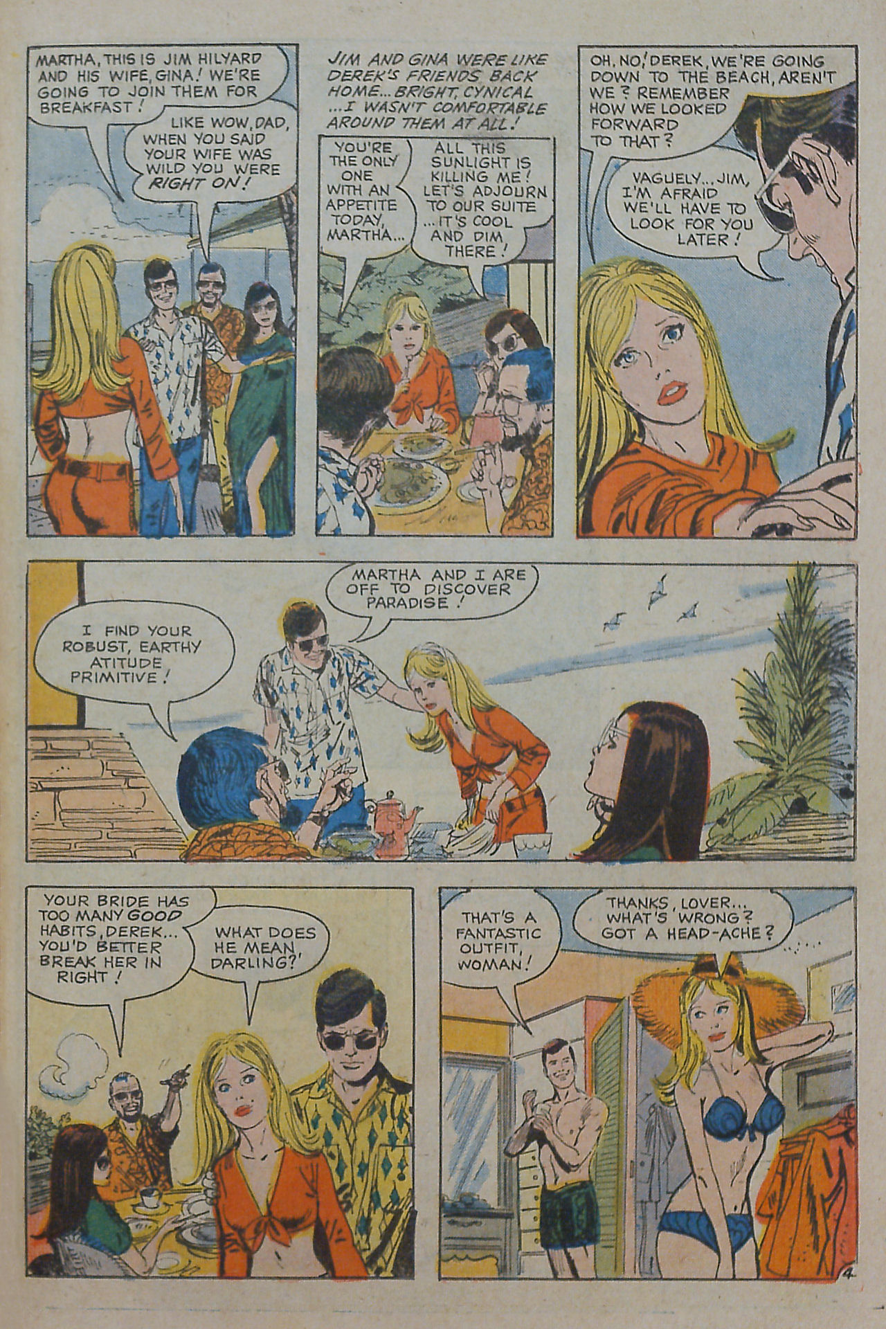 Read online Just Married comic -  Issue #86 - 25