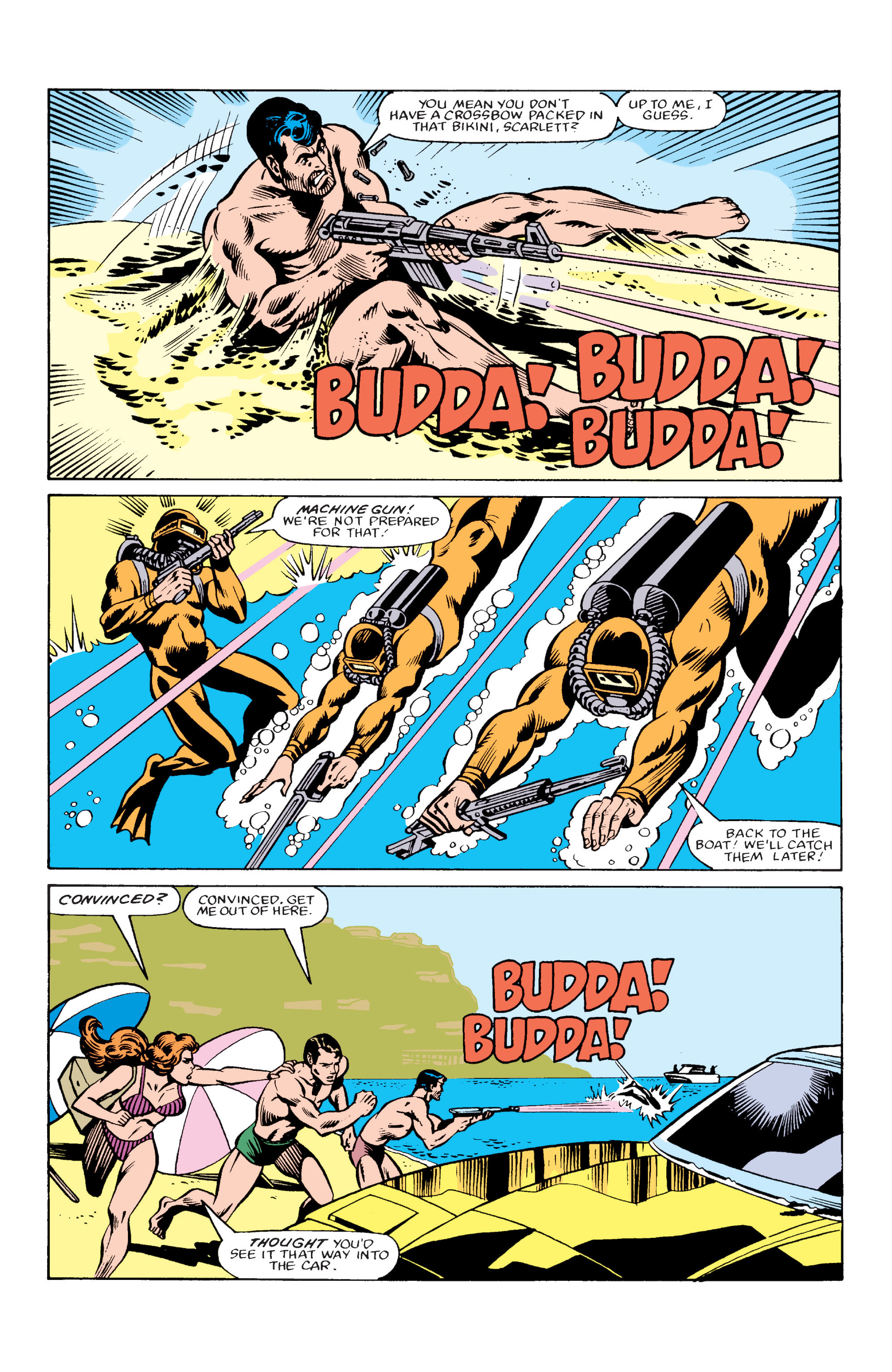 Read online Classic G.I. Joe comic -  Issue # TPB 1 (Part 2) - 99