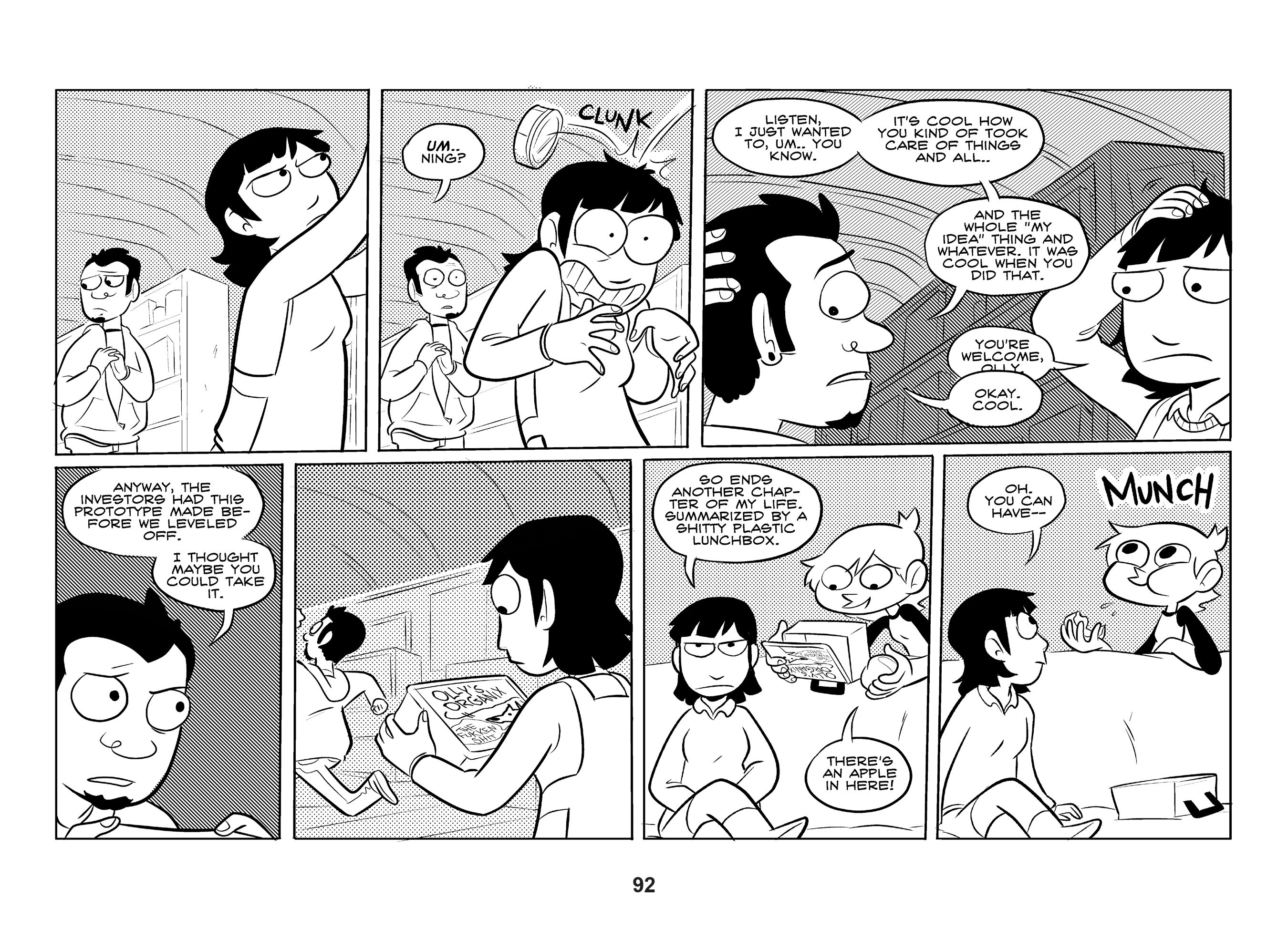 Read online Octopus Pie comic -  Issue # TPB 1 (Part 1) - 85