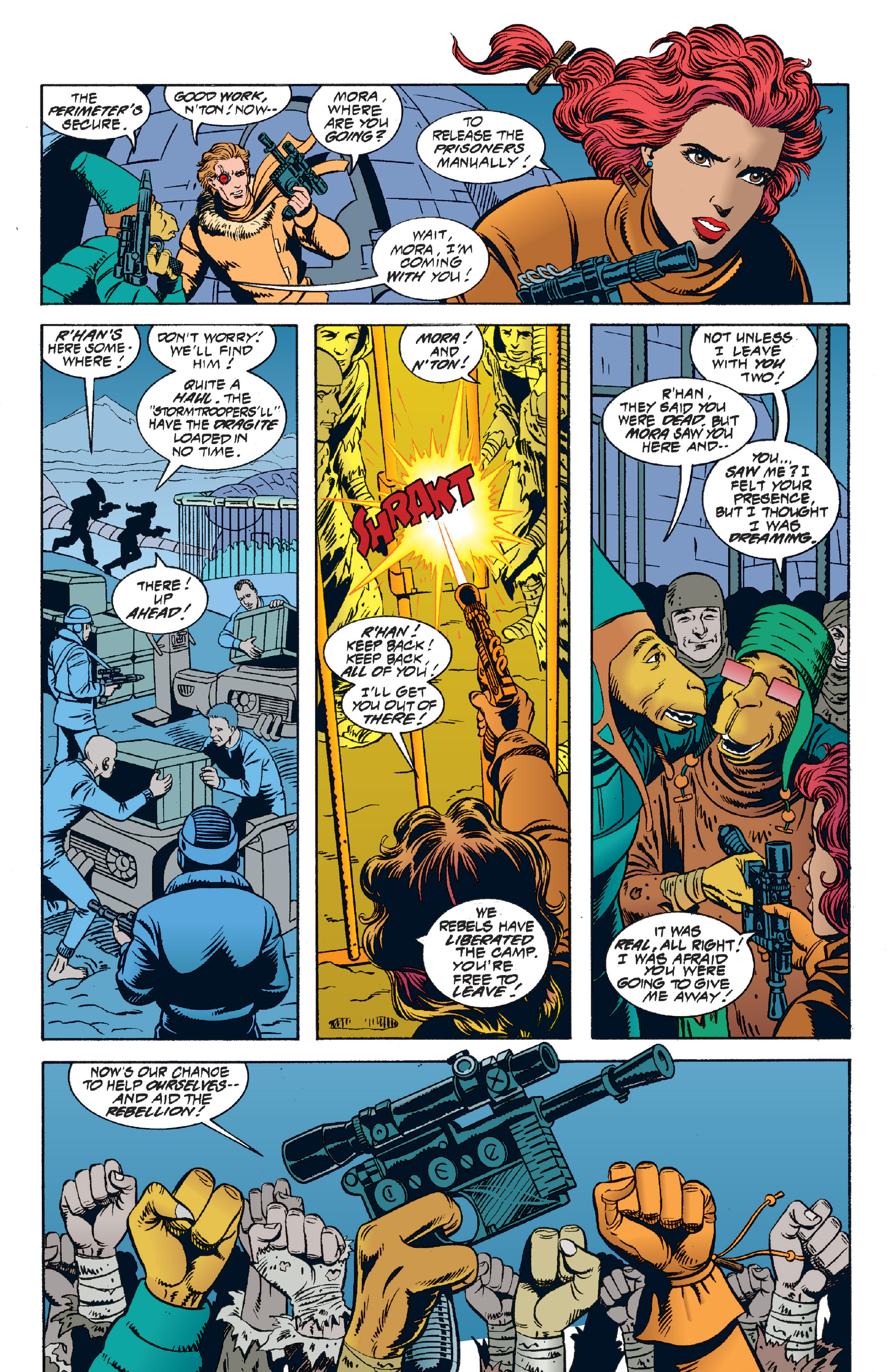 Read online Star Wars Legends: The Rebellion - Epic Collection comic -  Issue # TPB 3 (Part 1) - 69