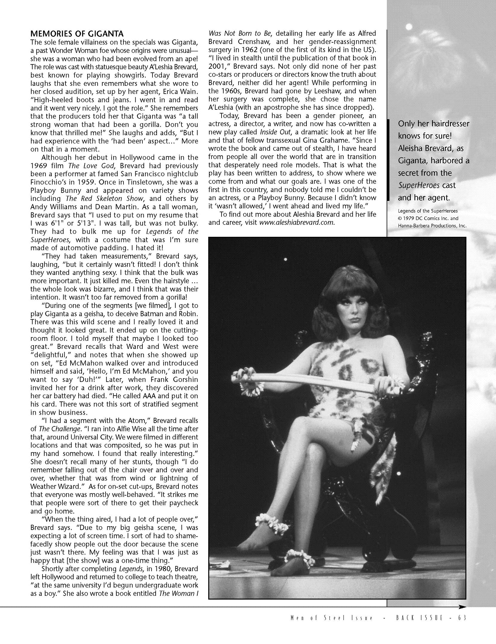 Read online Back Issue comic -  Issue #25 - 60