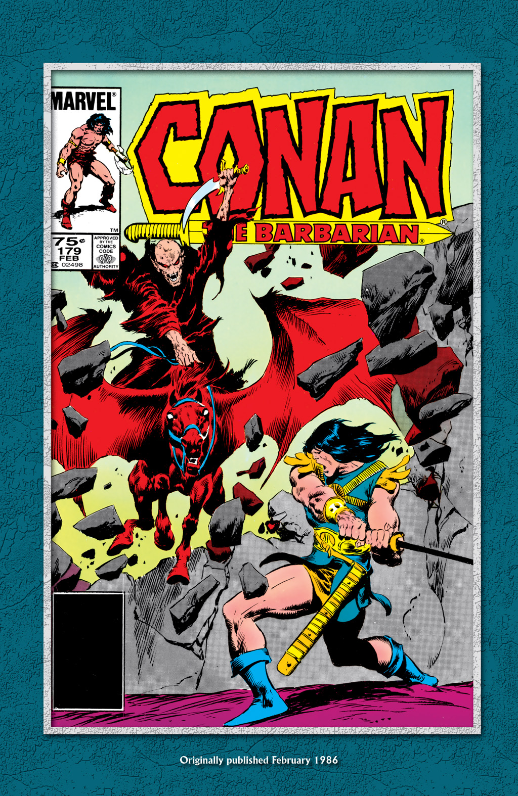 Read online The Chronicles of Conan comic -  Issue # TPB 23 (Part 2) - 27