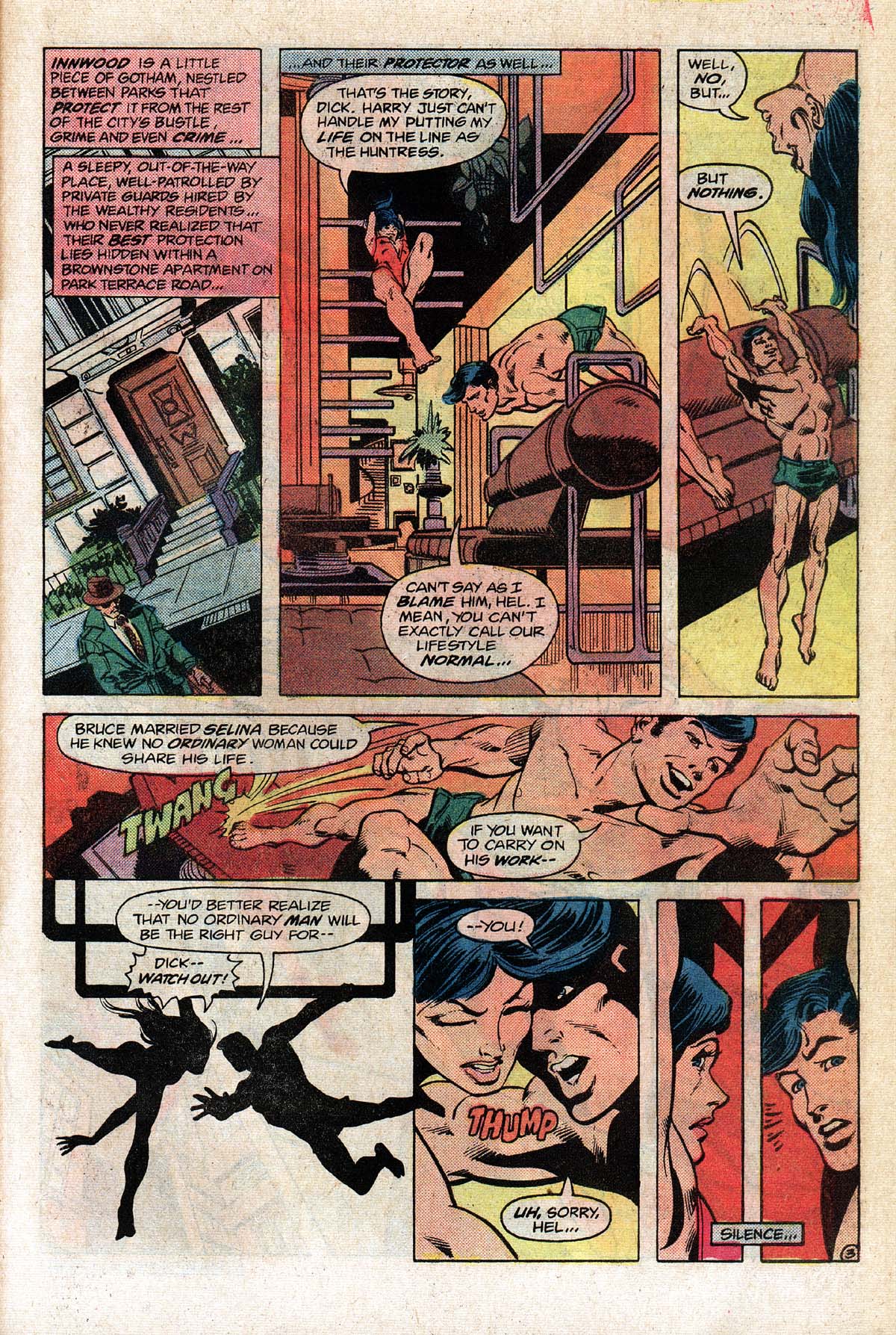Read online Wonder Woman (1942) comic -  Issue #285 - 24