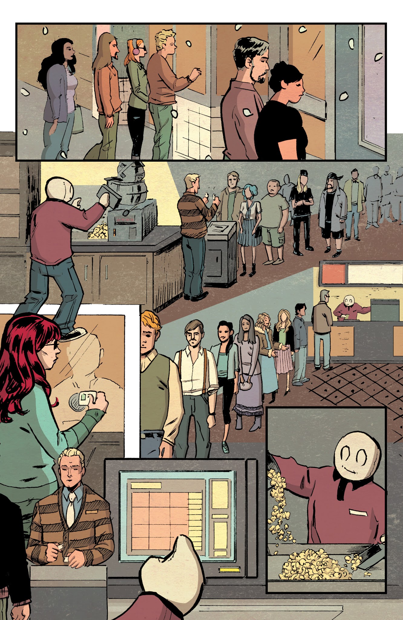 Read online The Li'l Depressed Boy comic -  Issue # TPB 4 - 77