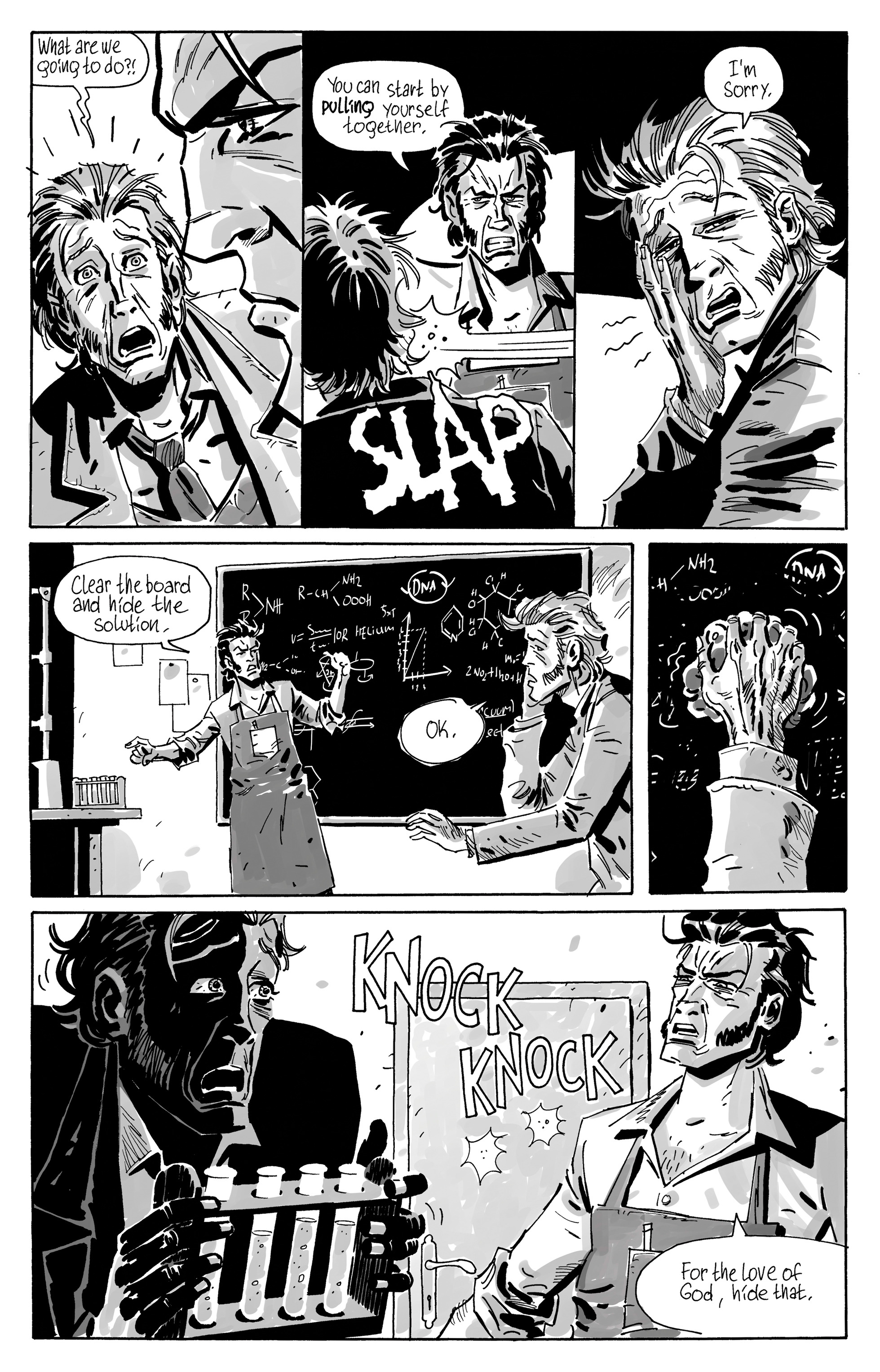 Read online The Adventures of Cordelia Swift comic -  Issue #1 - 25