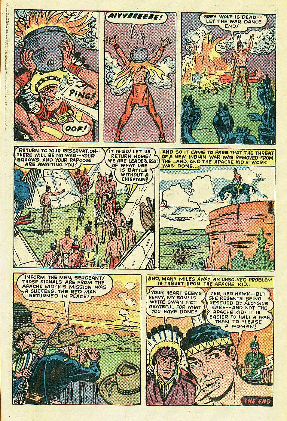 Read online Western Gunfighters comic -  Issue #5 - 39