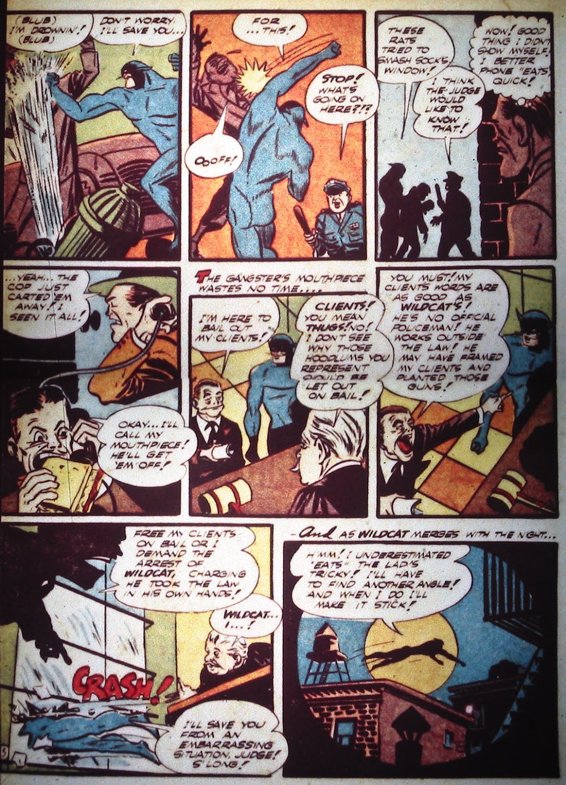 Comic Cavalcade issue 2 - Page 69