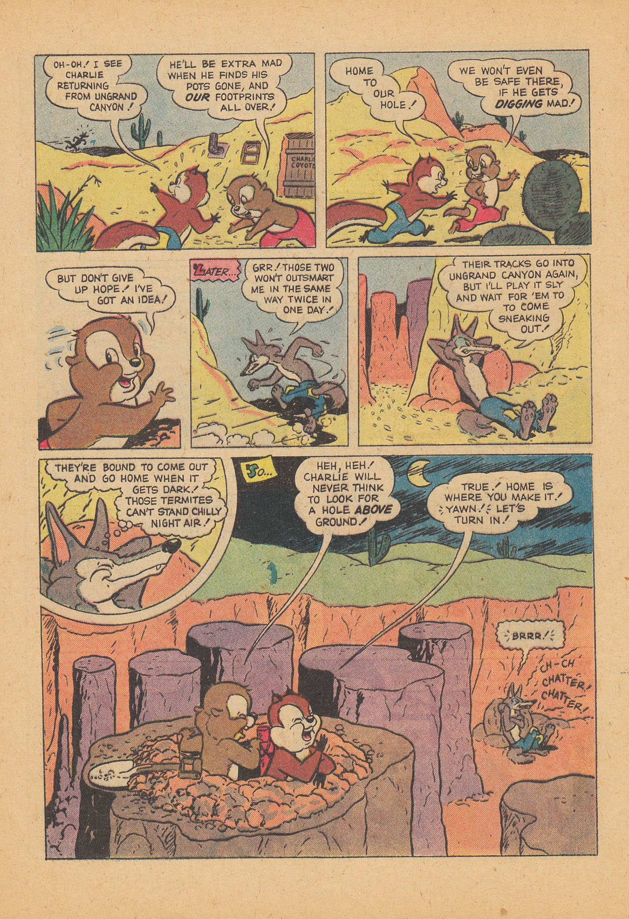 Read online Tom & Jerry Comics comic -  Issue #156 - 28