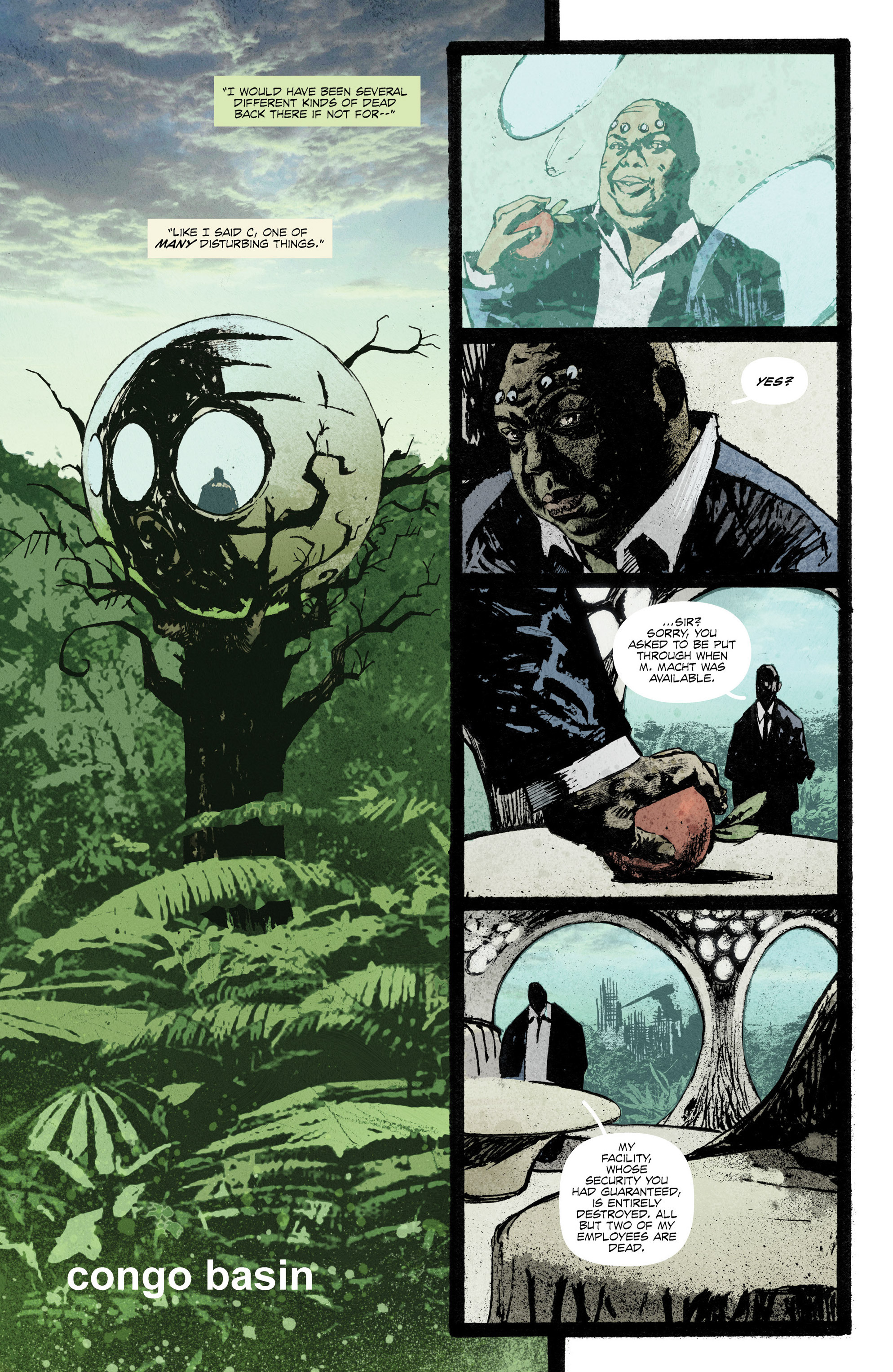 Read online Empty Zone (2015) comic -  Issue #10 - 6