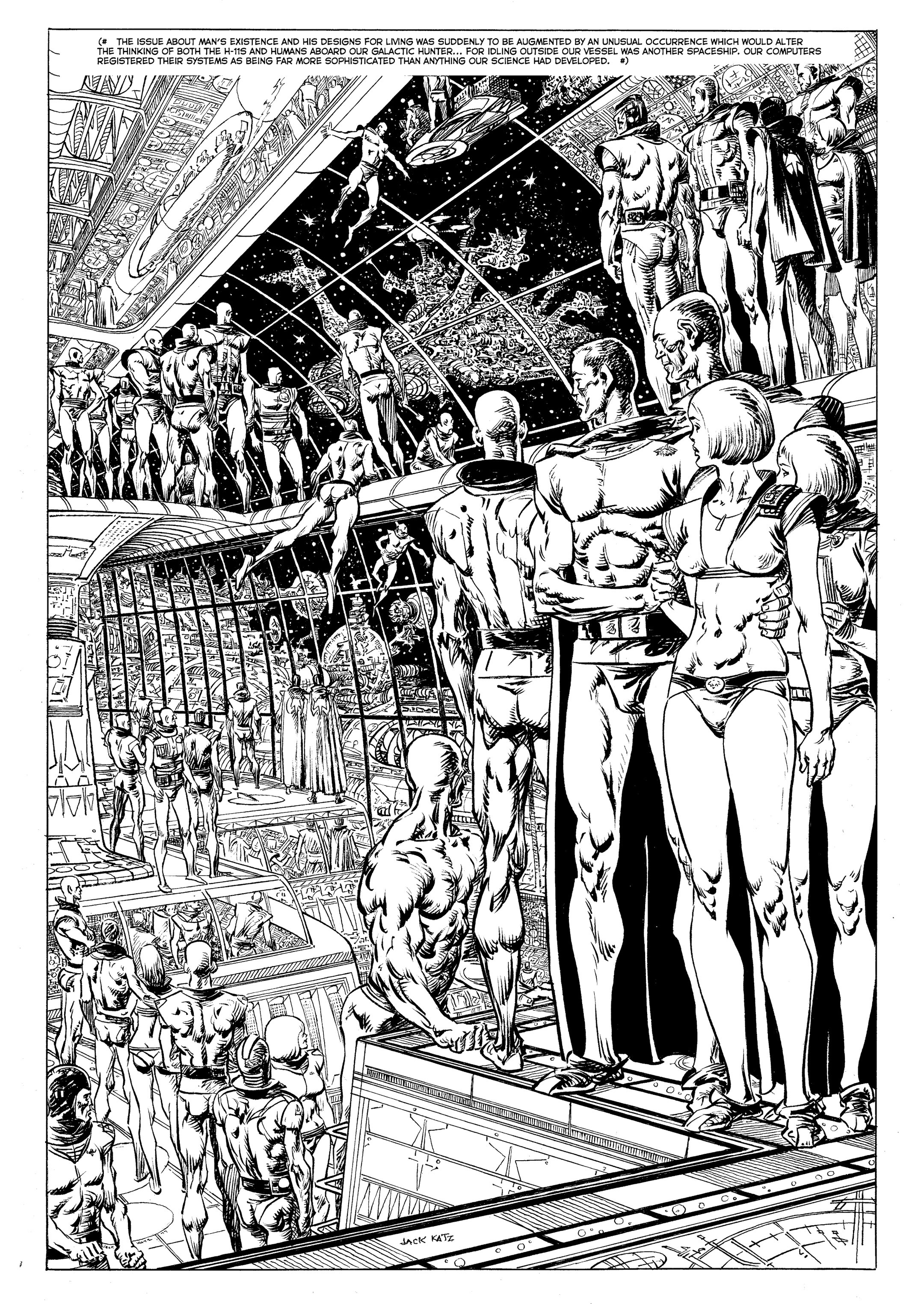 Read online The First Kingdom comic -  Issue #2 - 25