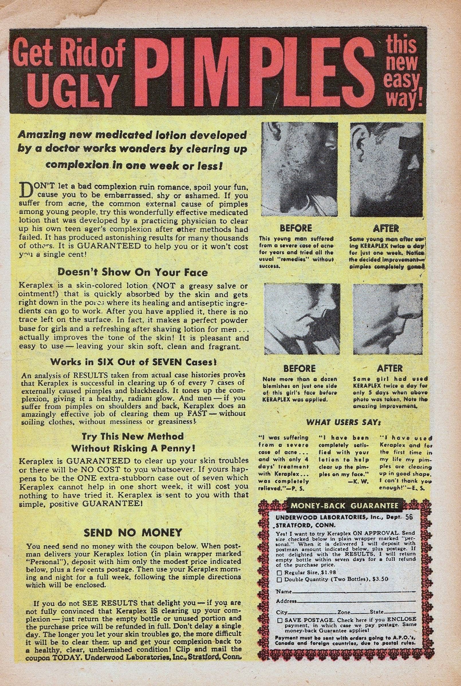 Read online Patsy and Hedy comic -  Issue #38 - 33