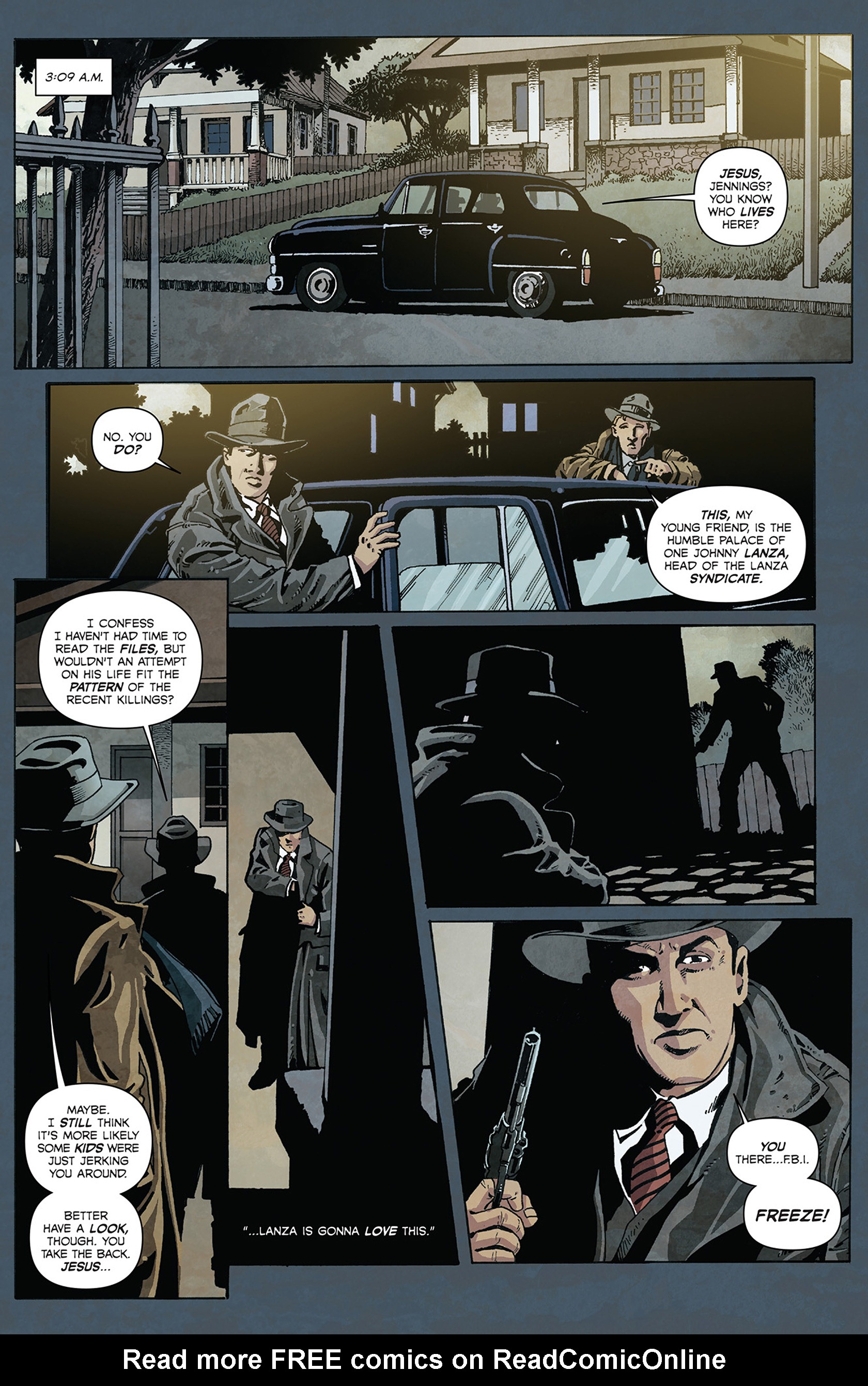 Read online Seduction of the Innocent (2015) comic -  Issue #1 - 18