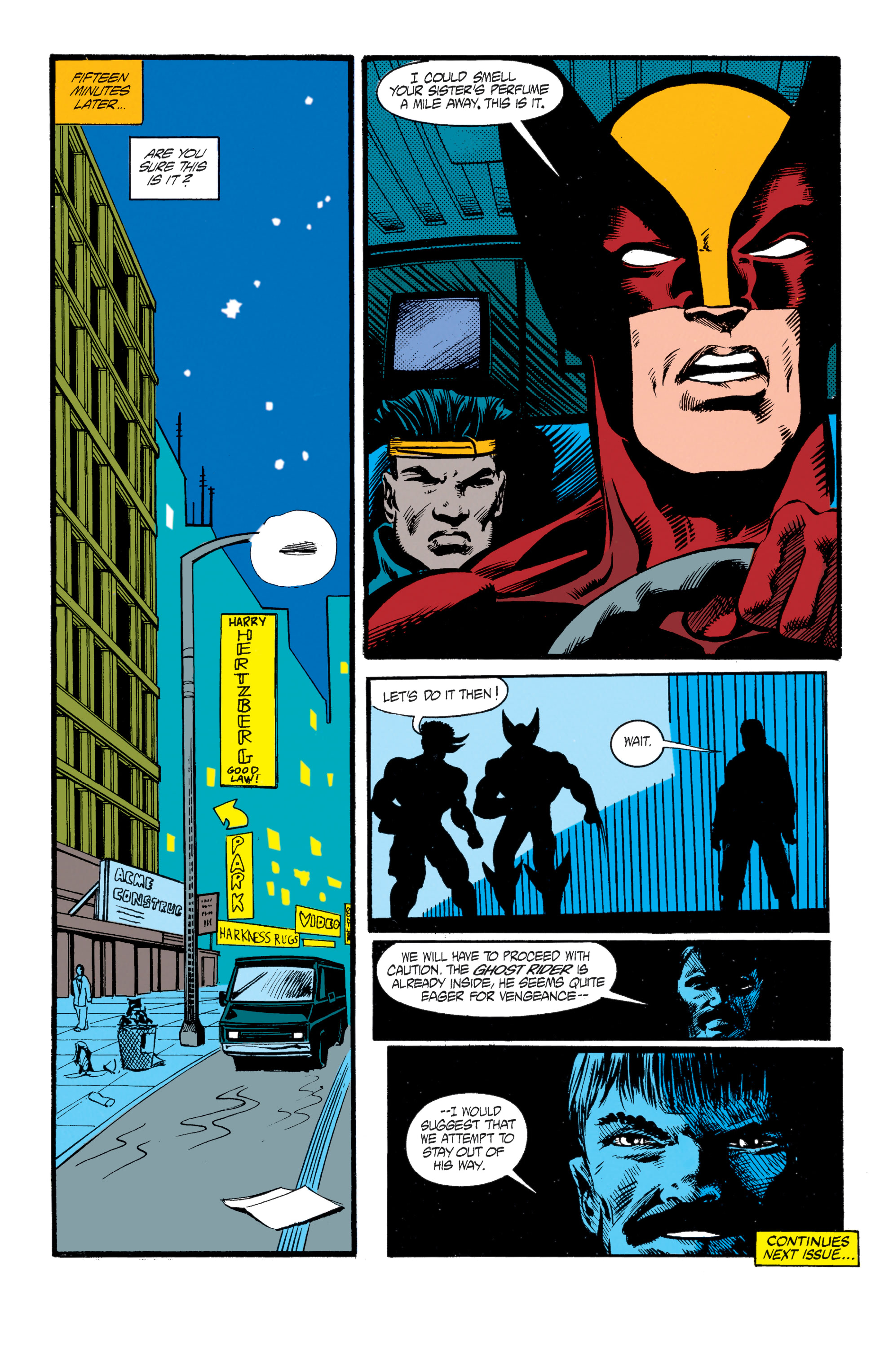 Read online Wolverine Omnibus comic -  Issue # TPB 2 (Part 11) - 51