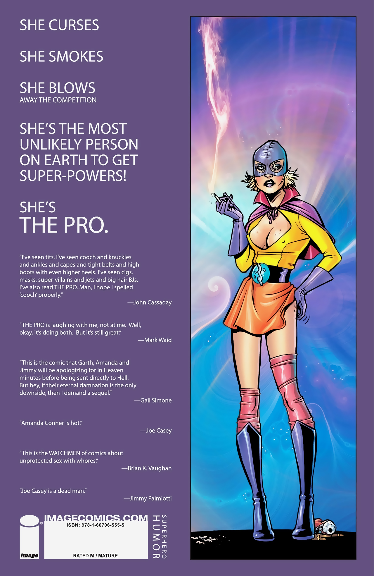Read online The Pro. comic -  Issue # Full - 72