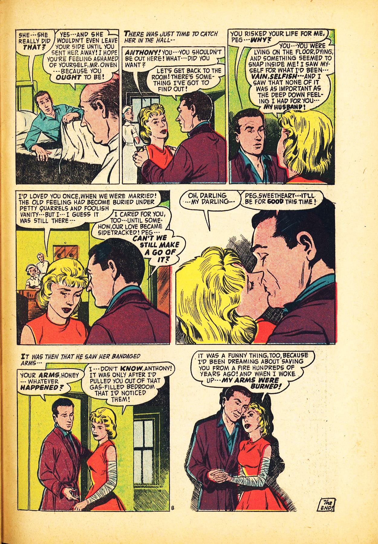 Read online Adventures Into The Unknown comic -  Issue #97 - 33