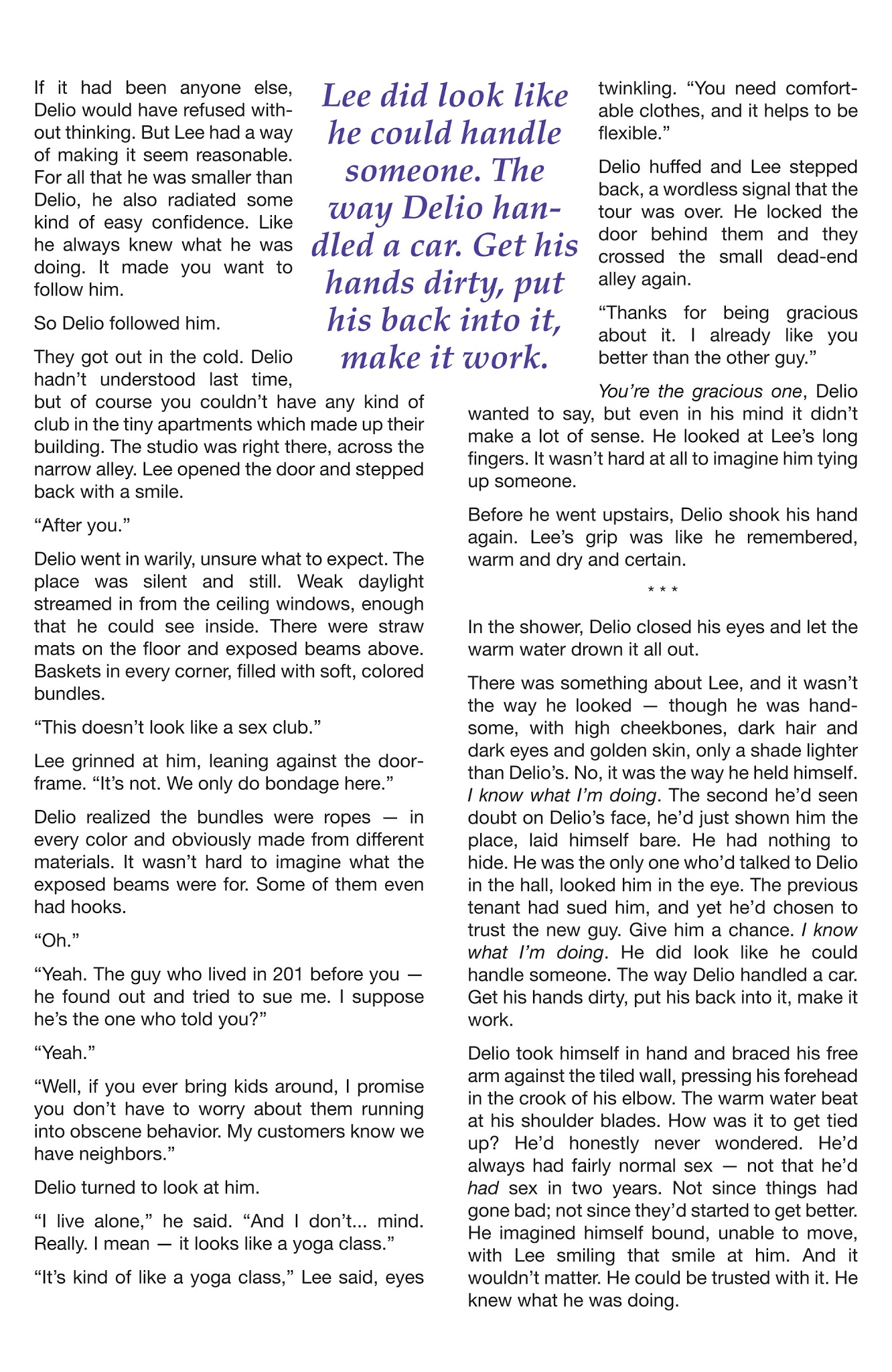 Read online Twisted Romance comic -  Issue #4 - 32