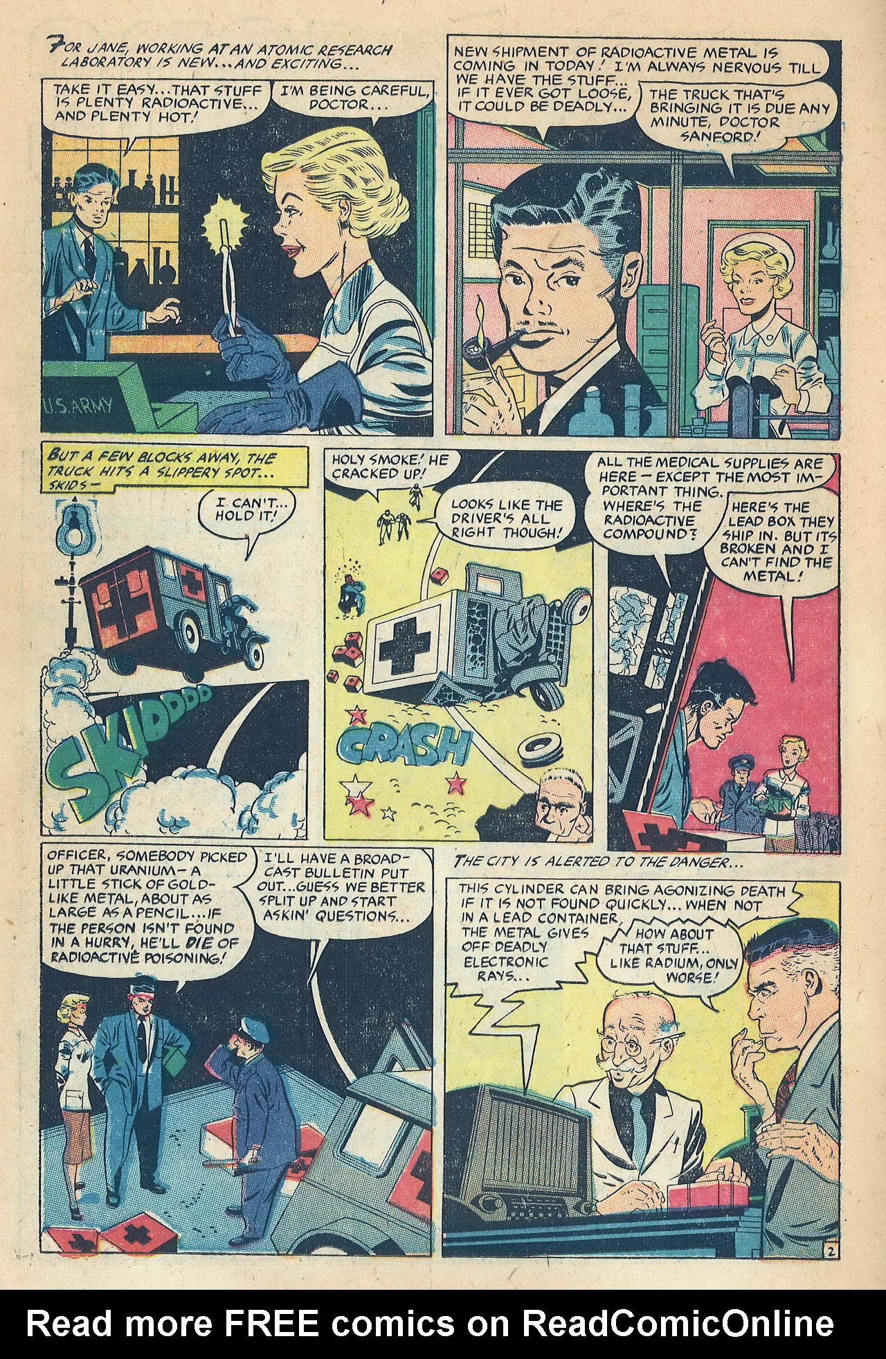 Read online Rangers Comics comic -  Issue #67 - 14