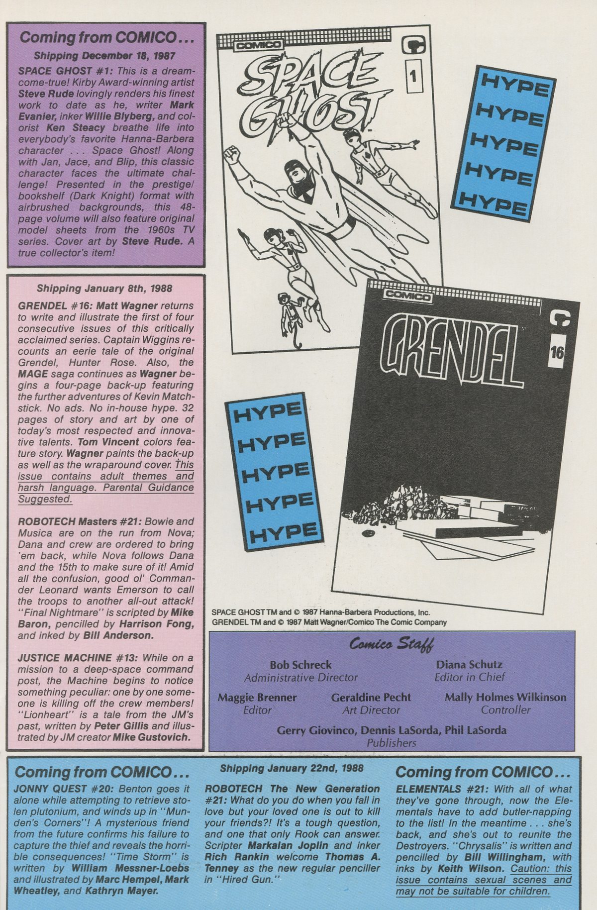 Read online Jonny Quest comic -  Issue #19 - 31