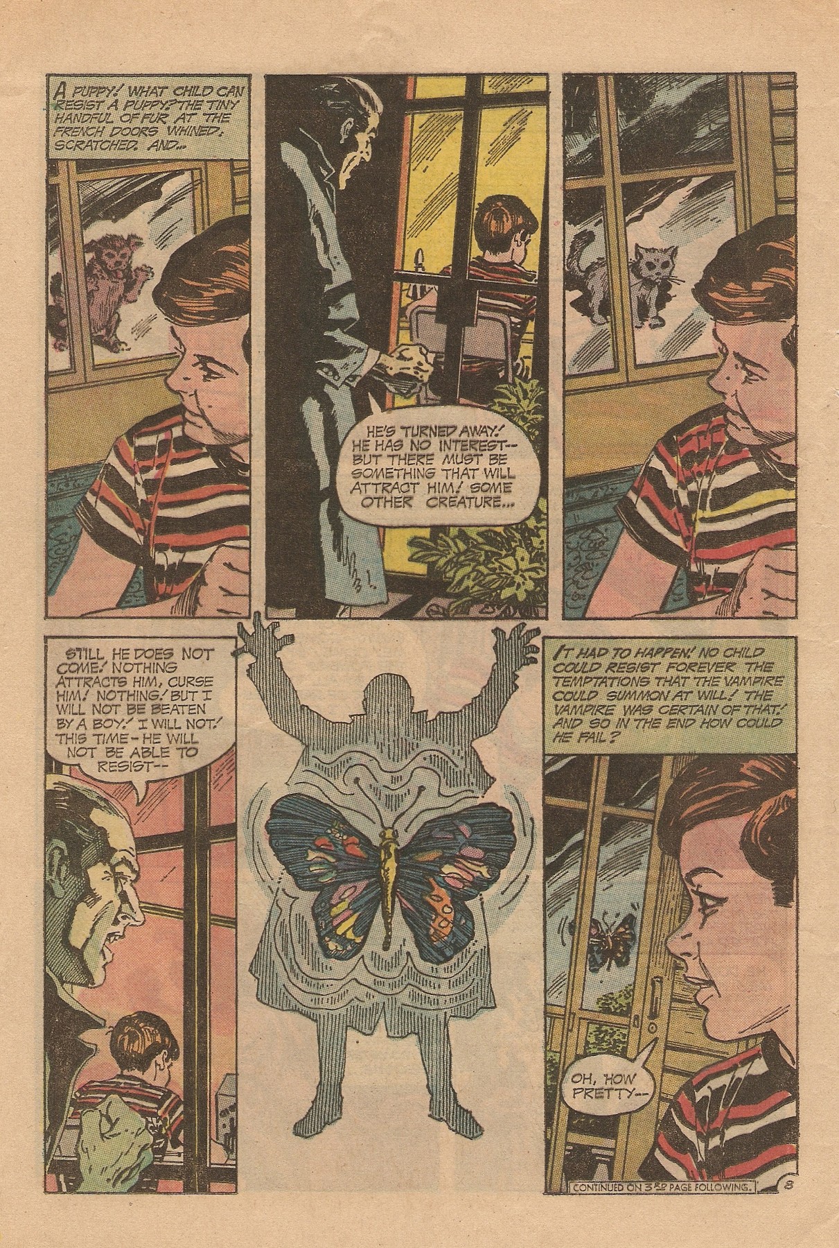 Read online House of Mystery (1951) comic -  Issue #222 - 13