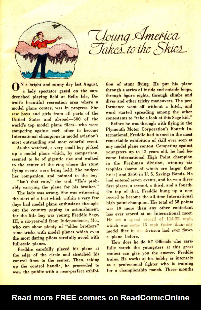 Read online Sensation (Mystery) Comics comic -  Issue #106 - 23