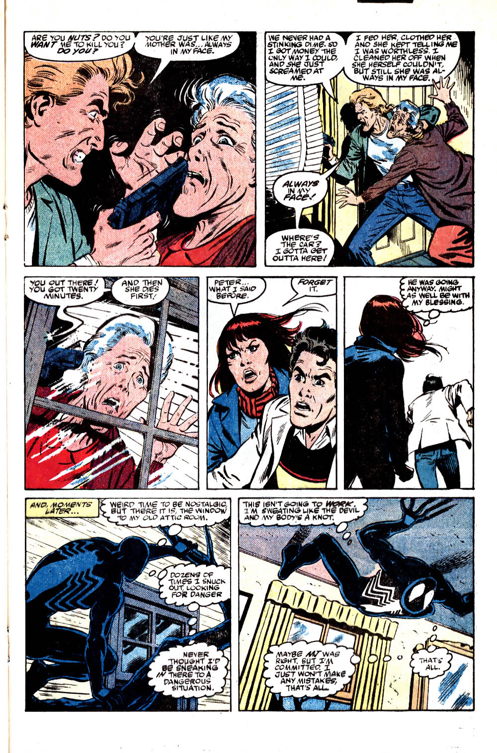 Read online The Spectacular Spider-Man (1976) comic -  Issue #113 - 16