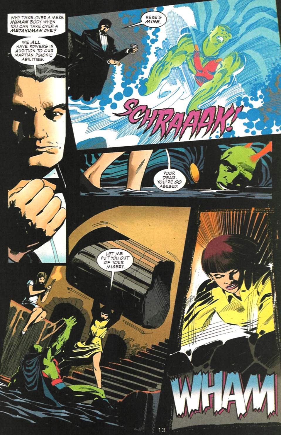 Martian Manhunter (1998) Issue #26 #29 - English 14