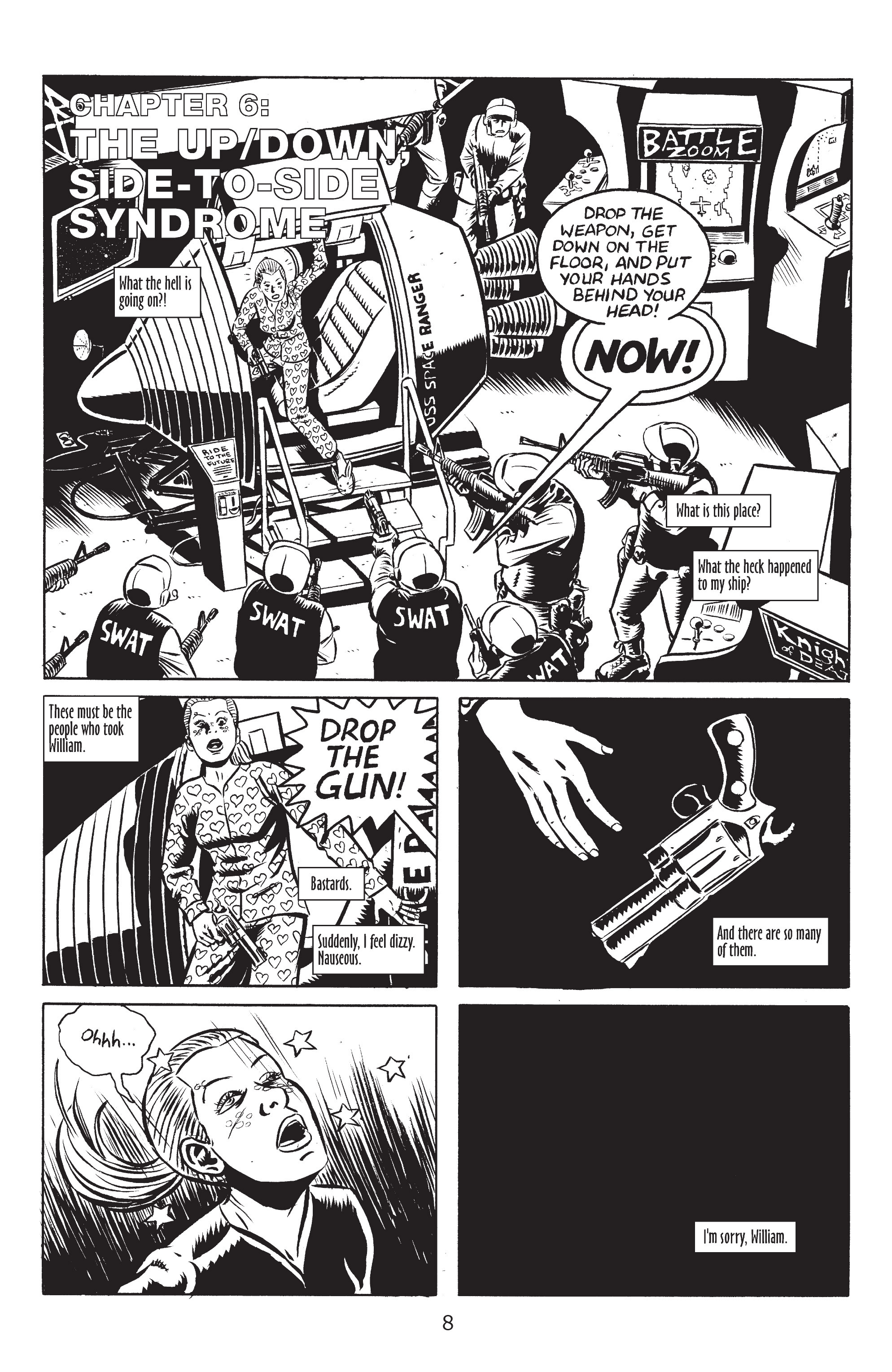 Read online Stray Bullets comic -  Issue #26 - 10