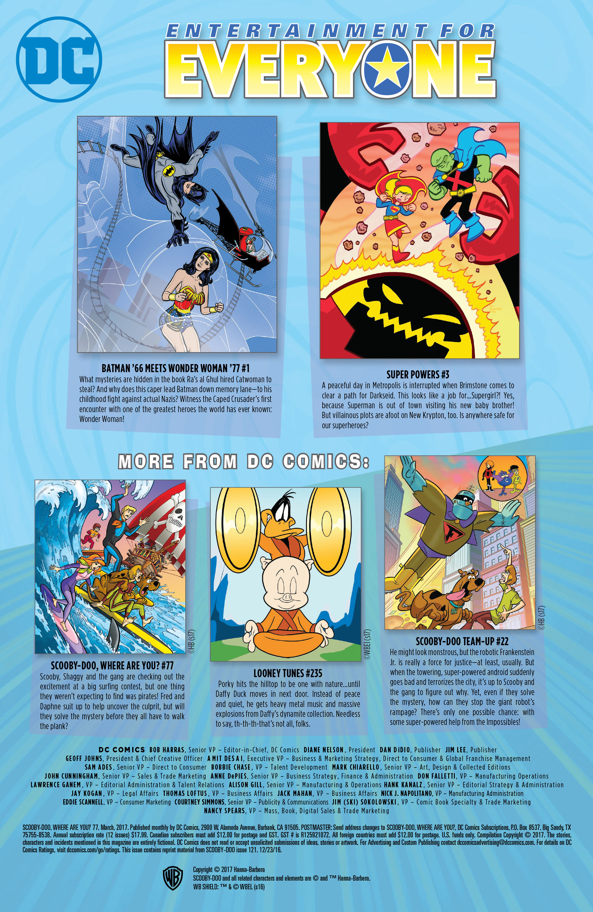 Read online Scooby-Doo: Where Are You? comic -  Issue #77 - 24