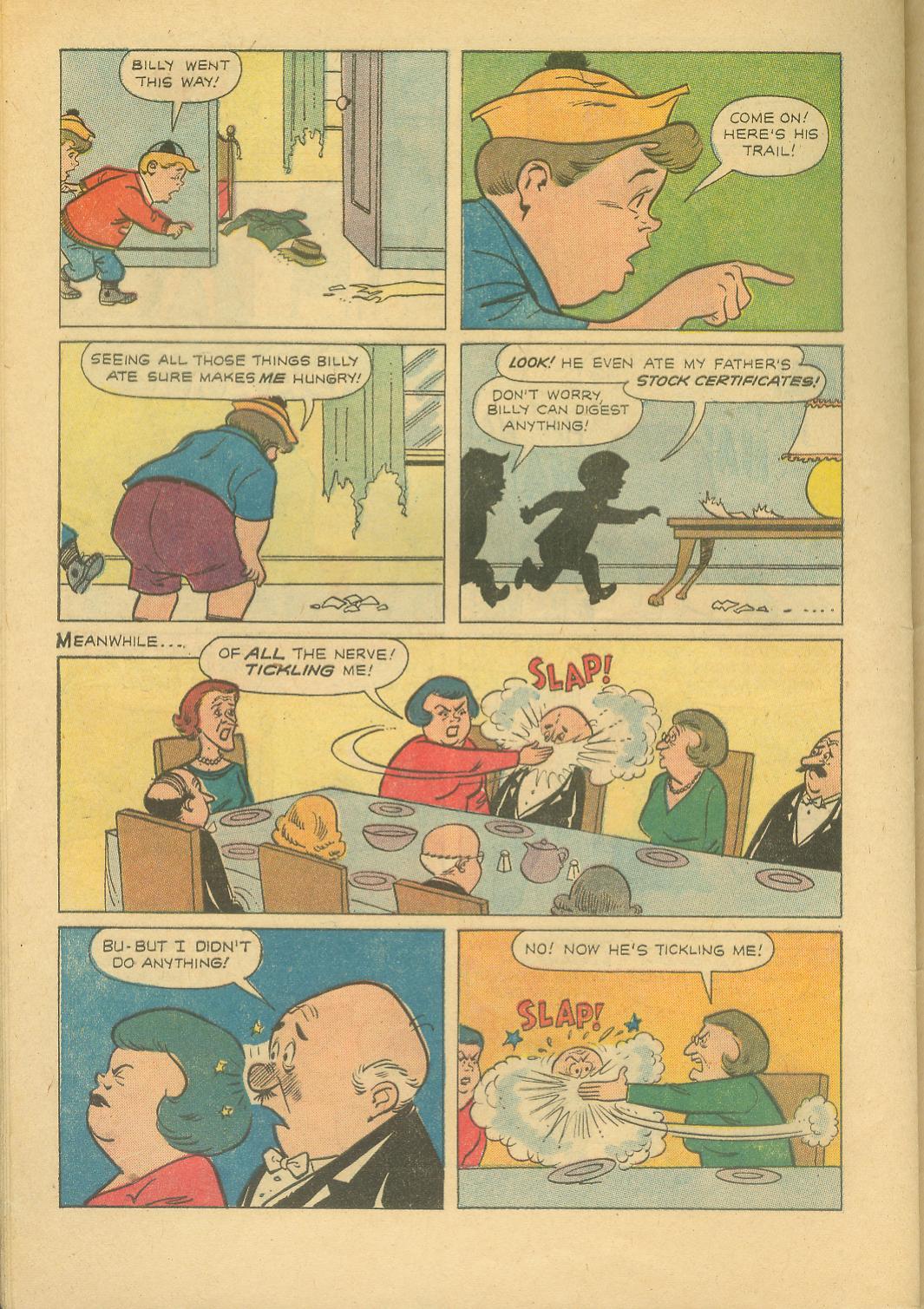 Read online Four Color Comics comic -  Issue #1137 - 32