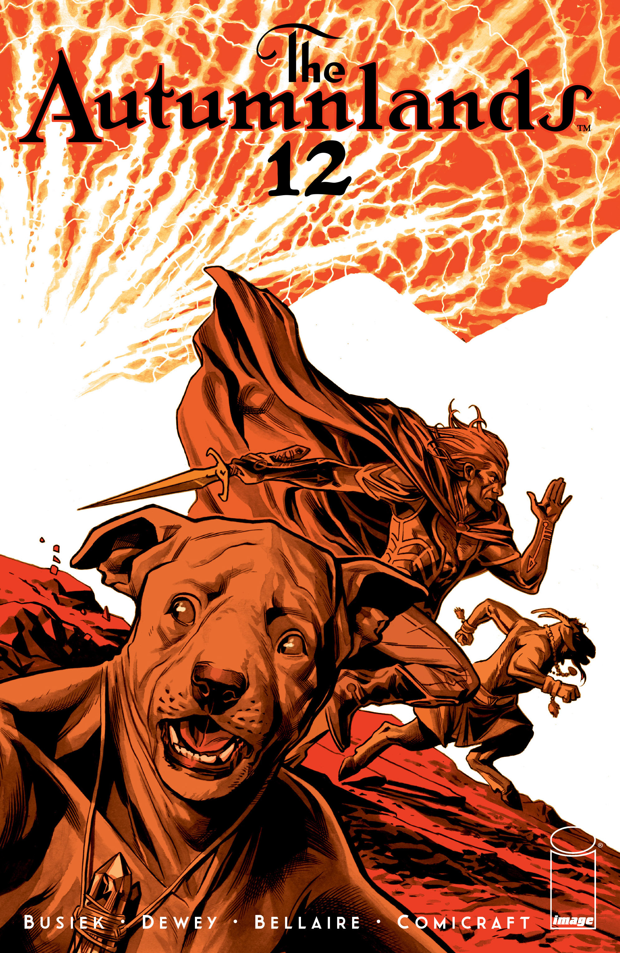Read online The Autumnlands: Tooth & Claw comic -  Issue #12 - 1