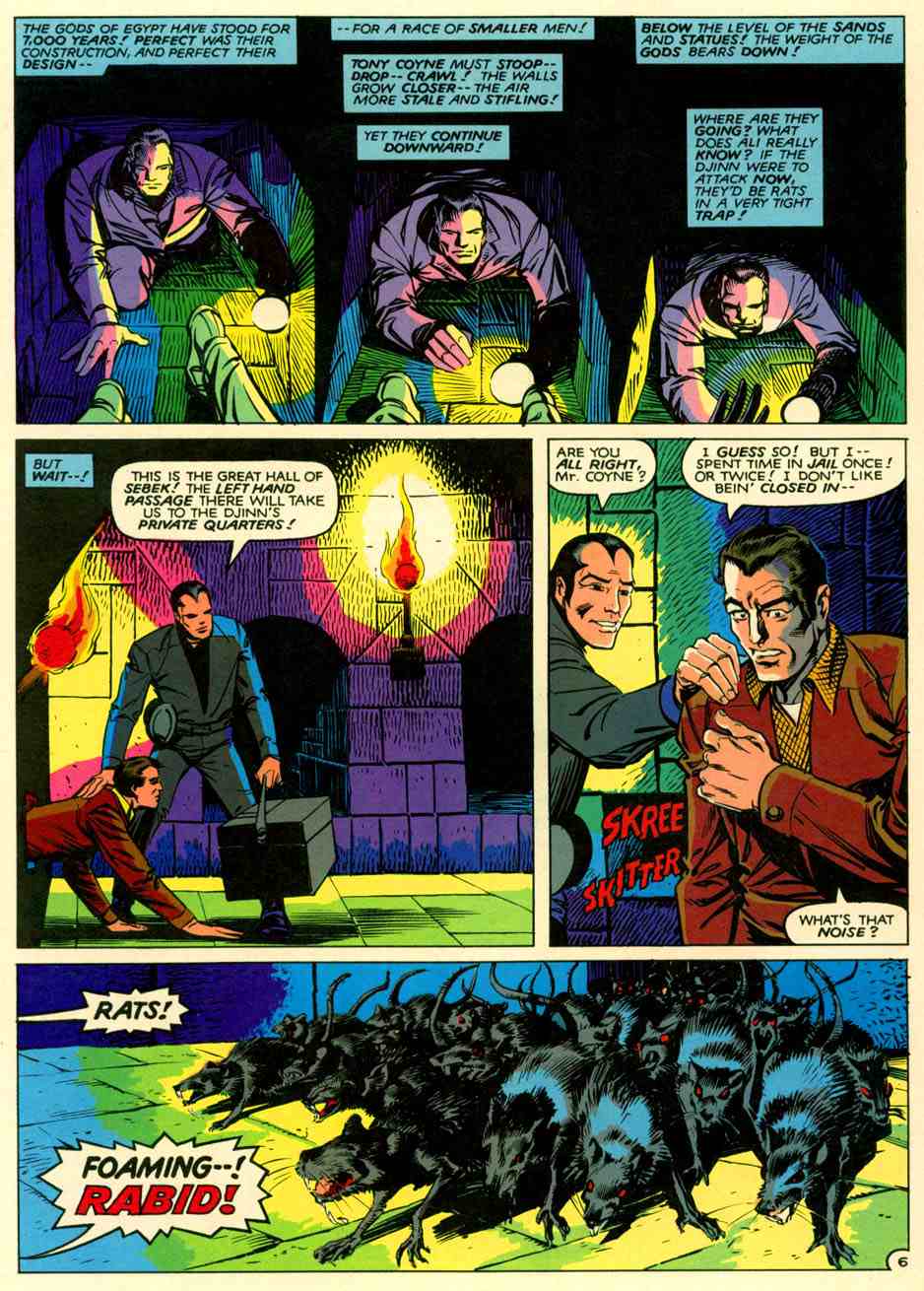 Read online Coyote comic -  Issue #8 - 26