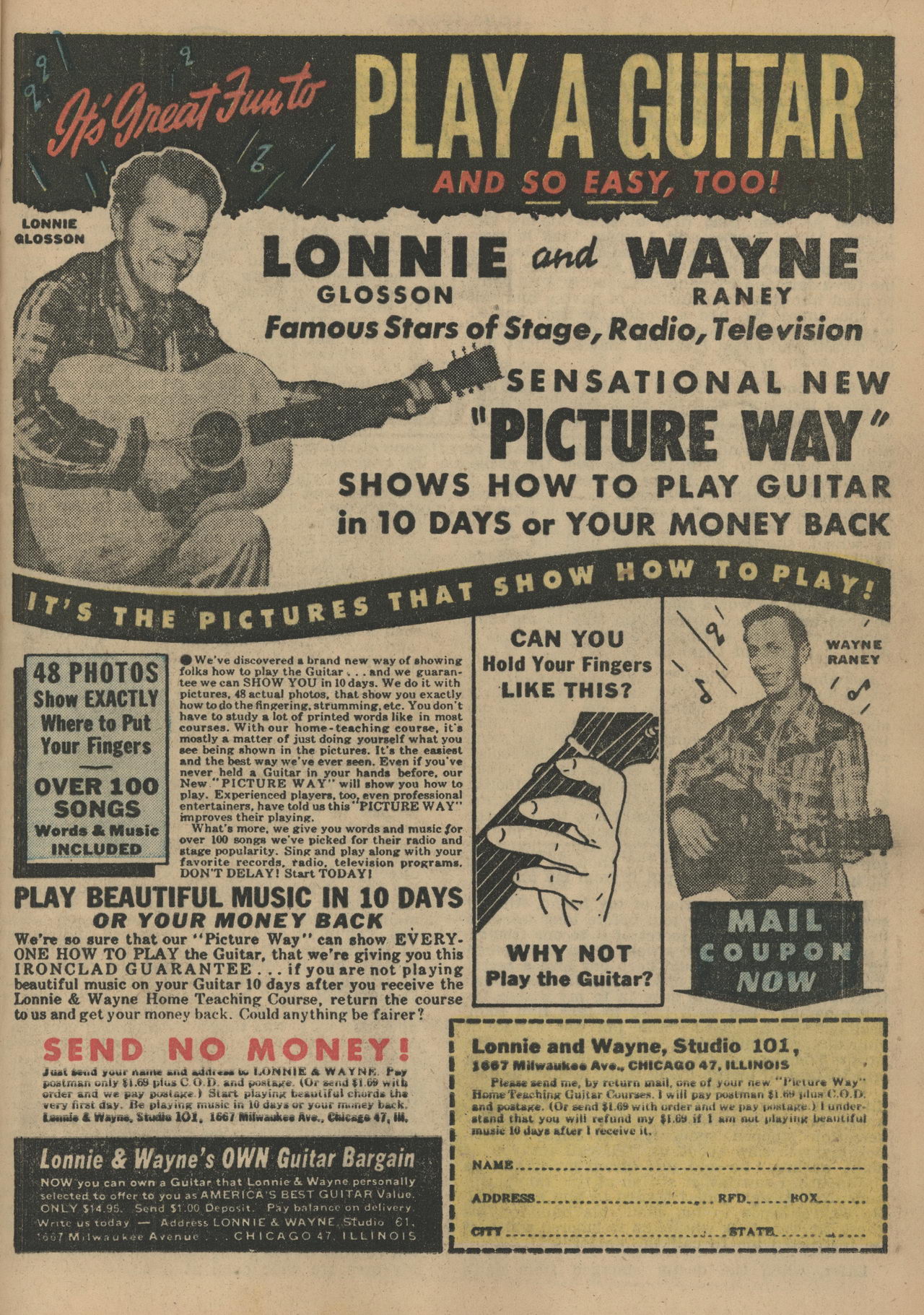 Read online Love Secrets (1953) comic -  Issue #32 - 25