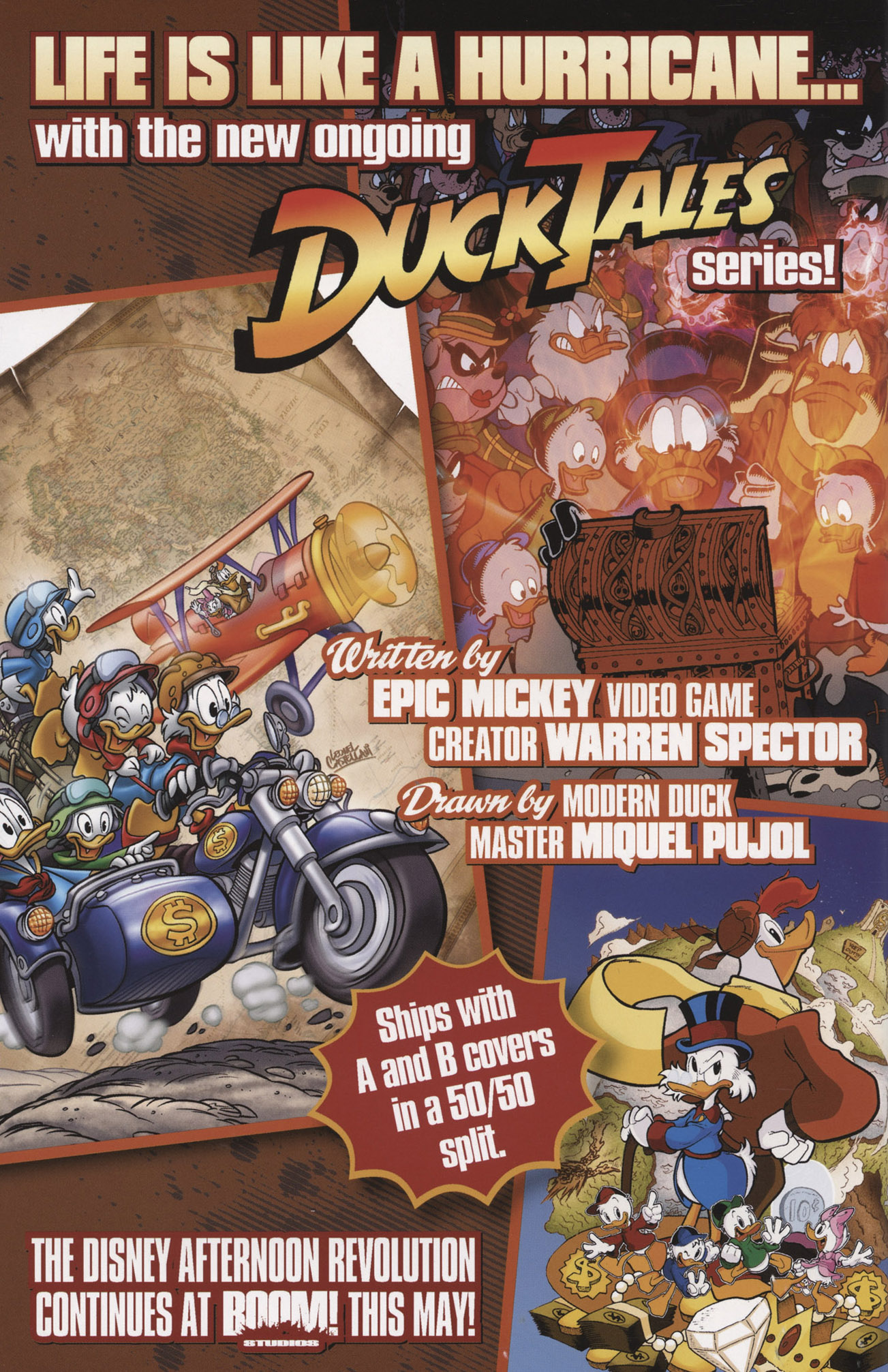 Read online Uncle Scrooge (1953) comic -  Issue #403 - 28