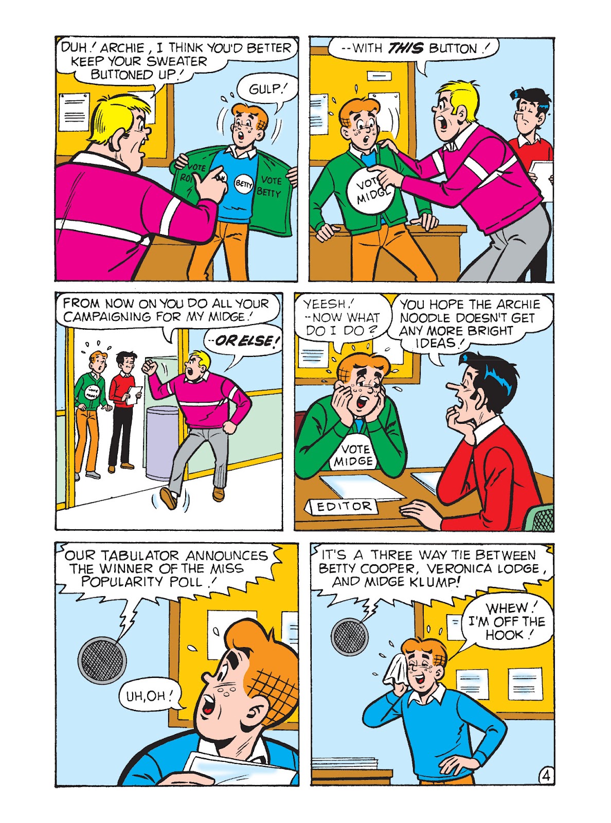 World of Archie Double Digest issue 22 - Page 114