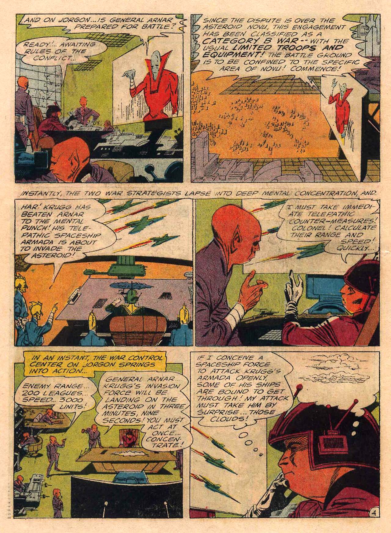 Read online Mystery in Space (1951) comic -  Issue #103 - 18