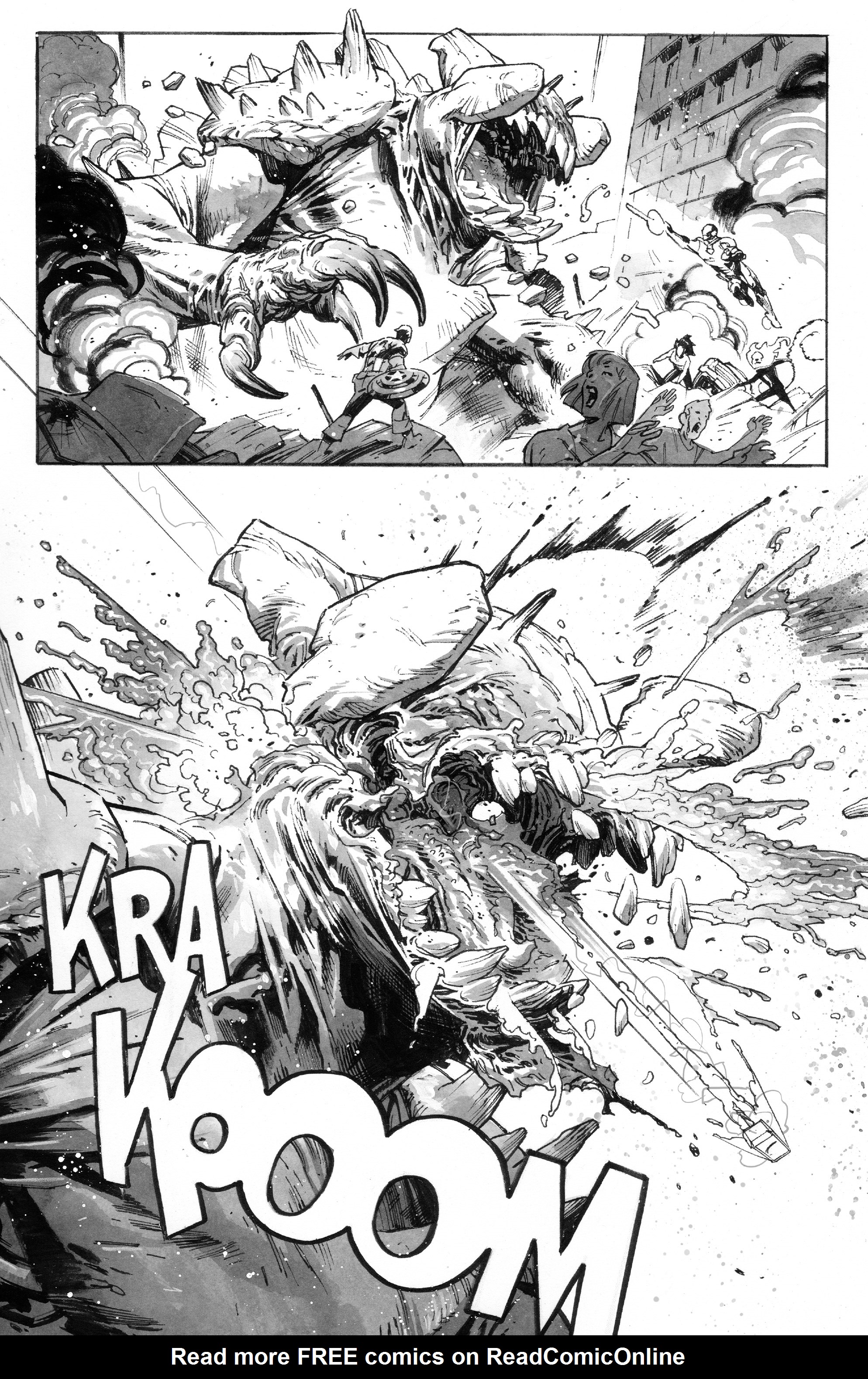 Read online Thor (2020) comic -  Issue # _Director's Cut (Part 1) - 94