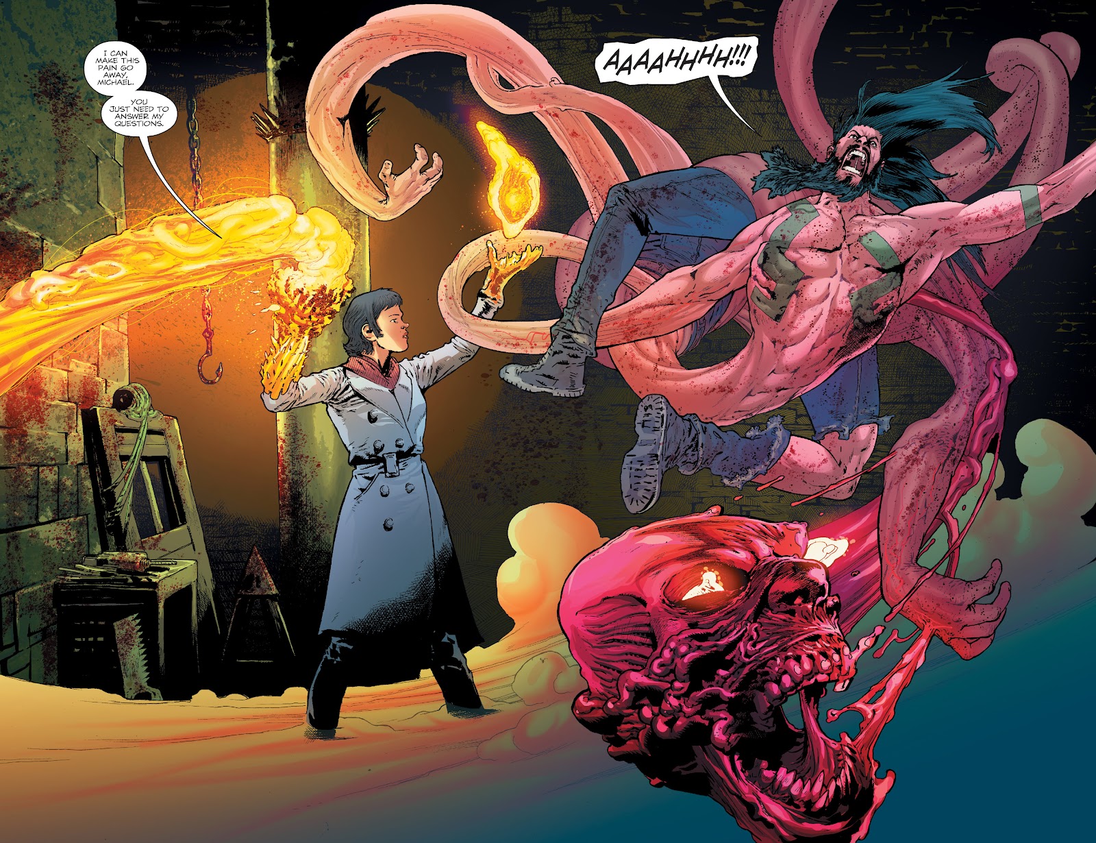 Birthright (2014) issue 23 - Page 6