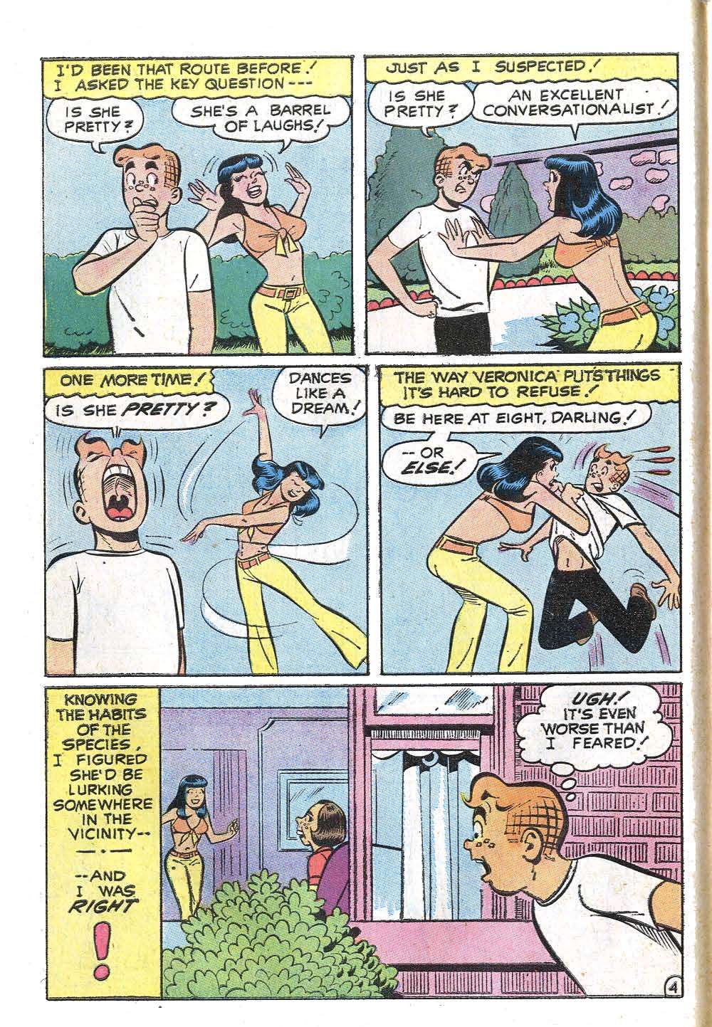 Read online Archie (1960) comic -  Issue #212 - 6