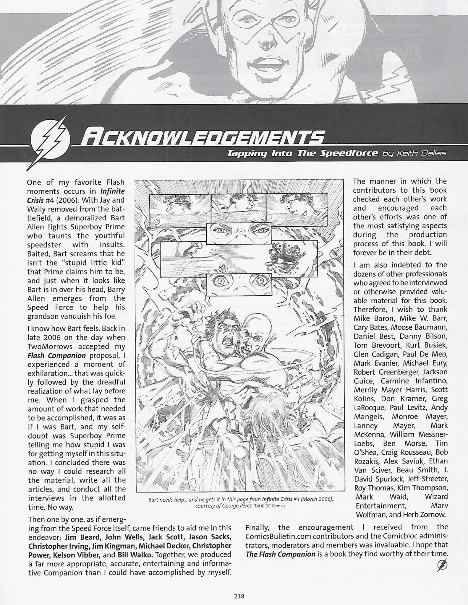 Read online Flash Companion comic -  Issue # TPB (Part 2) - 119